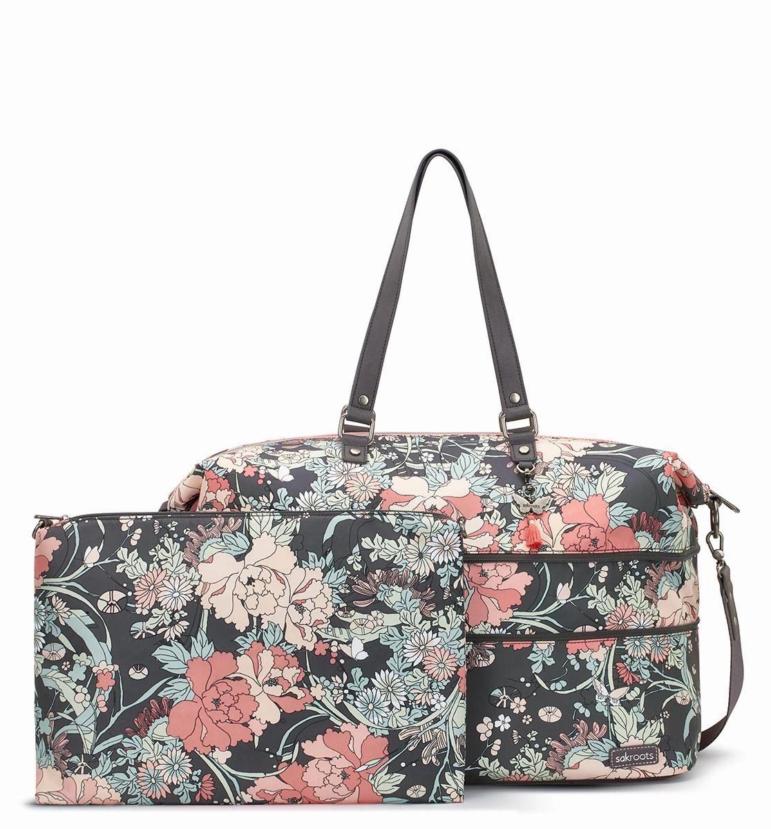 Sakroots Orchard Duffel