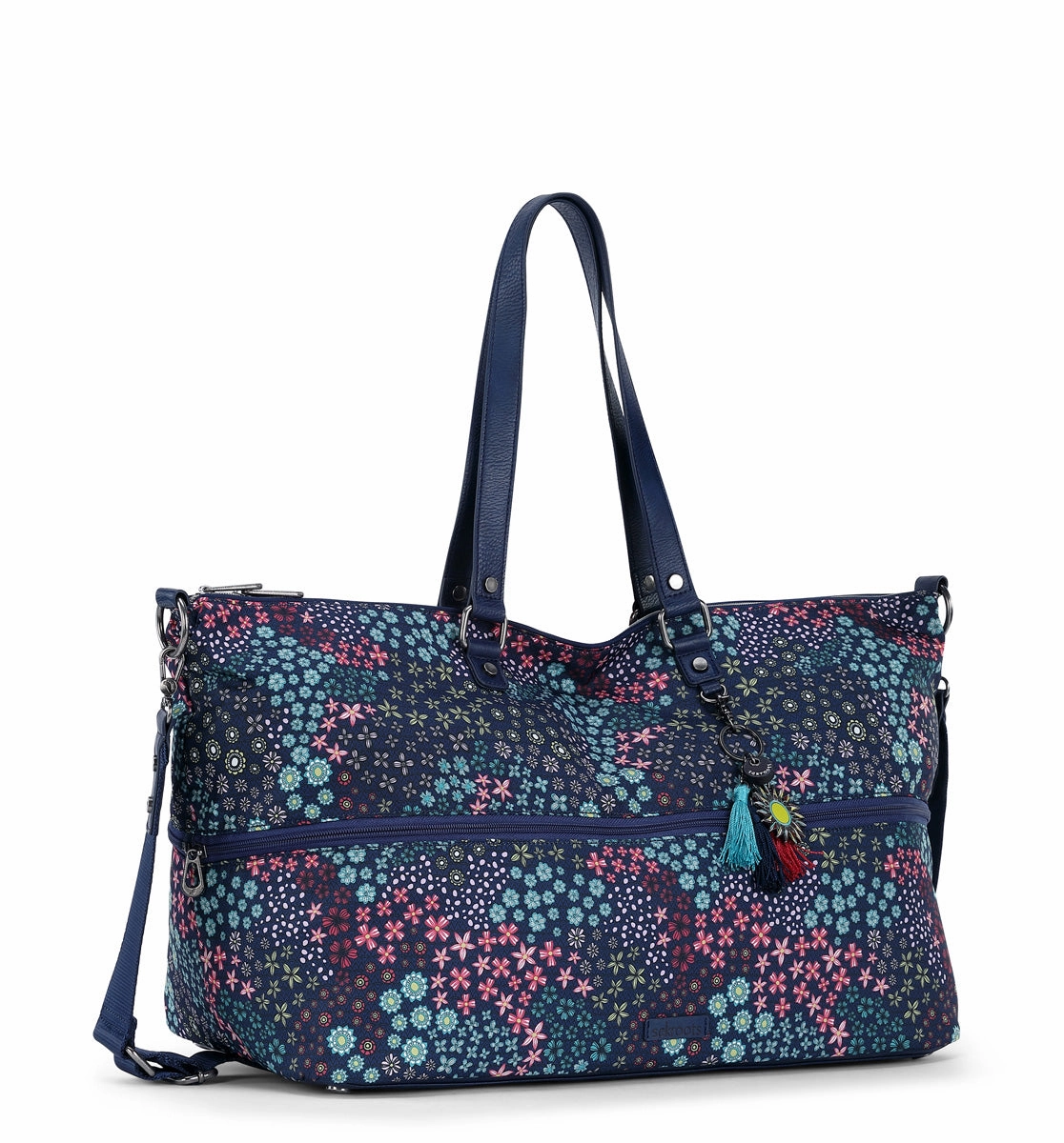 Sakroots Orchard Duffel