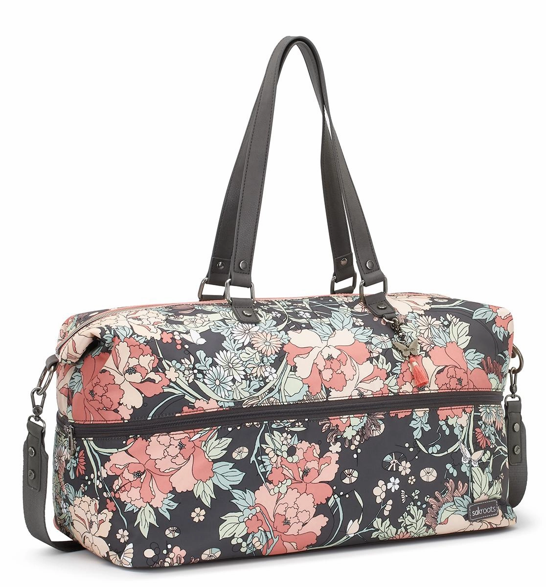 Sakroots Orchard Duffel