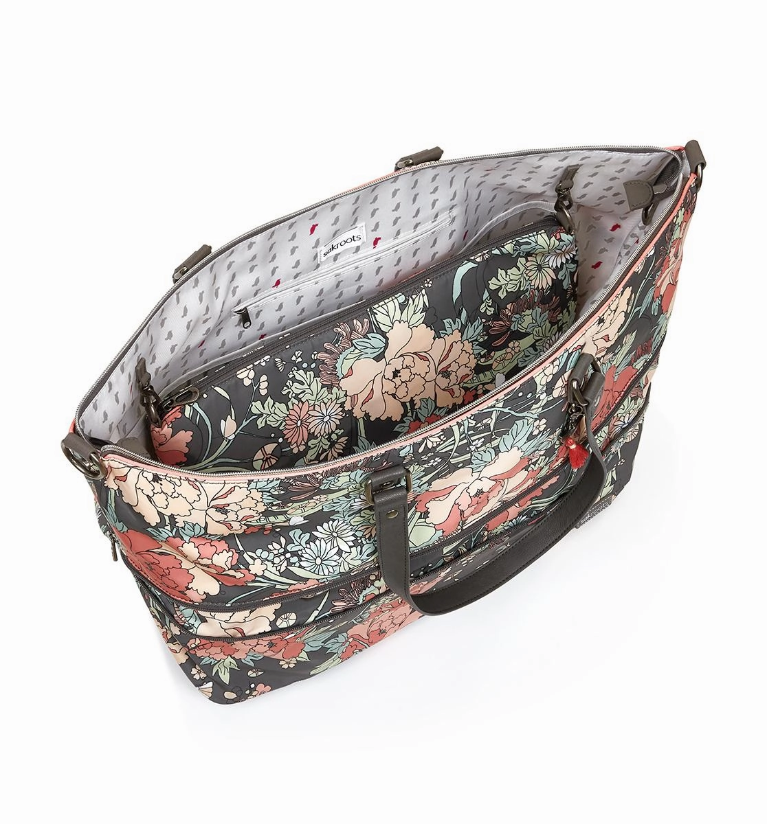 Sakroots Orchard Duffel