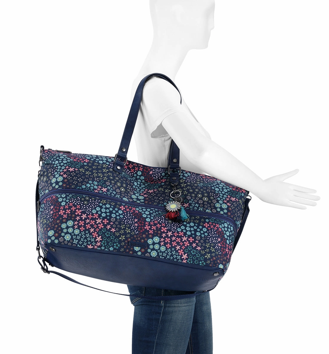 Sakroots Orchard Duffel