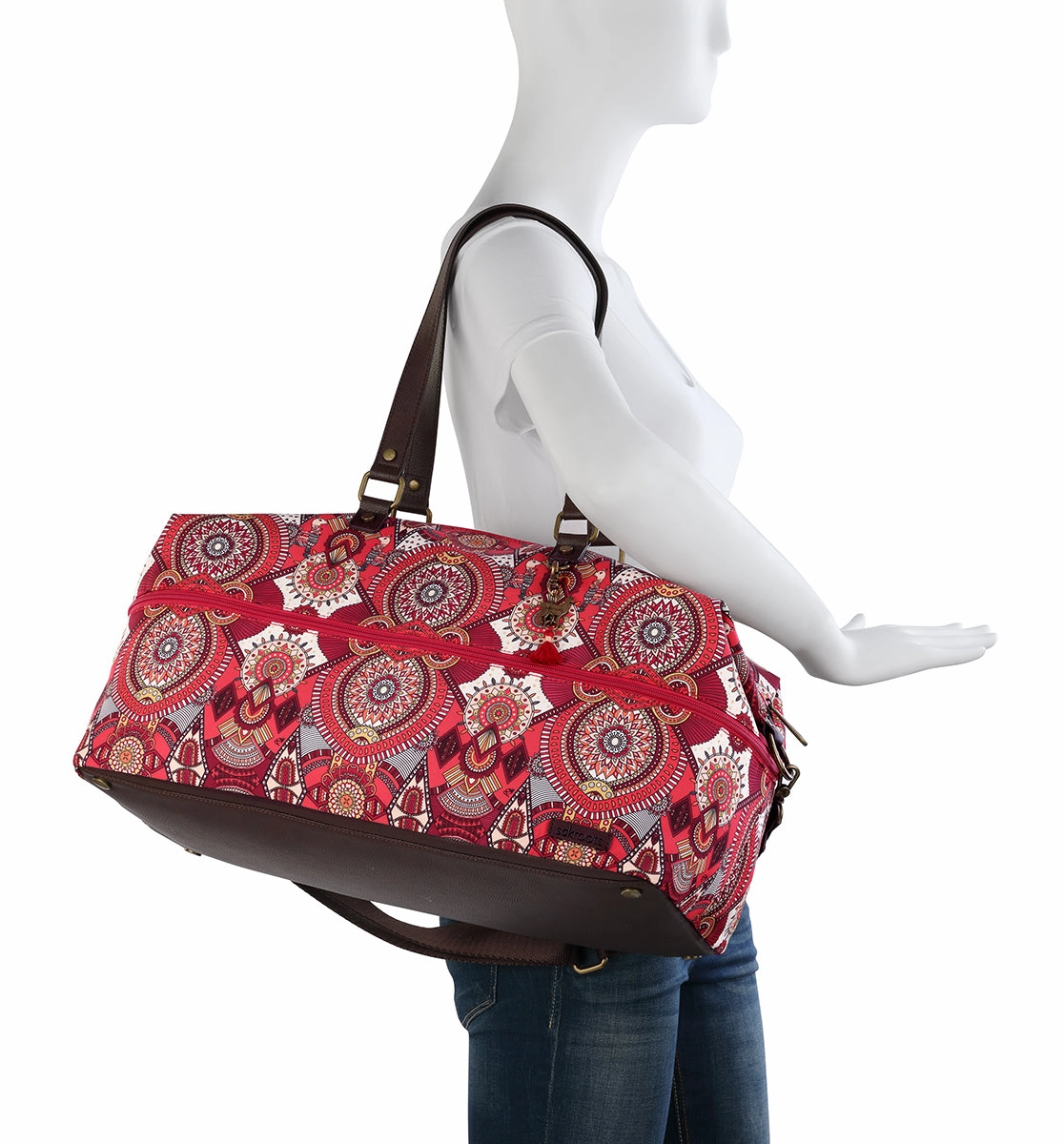 Sakroots Orchard Duffel