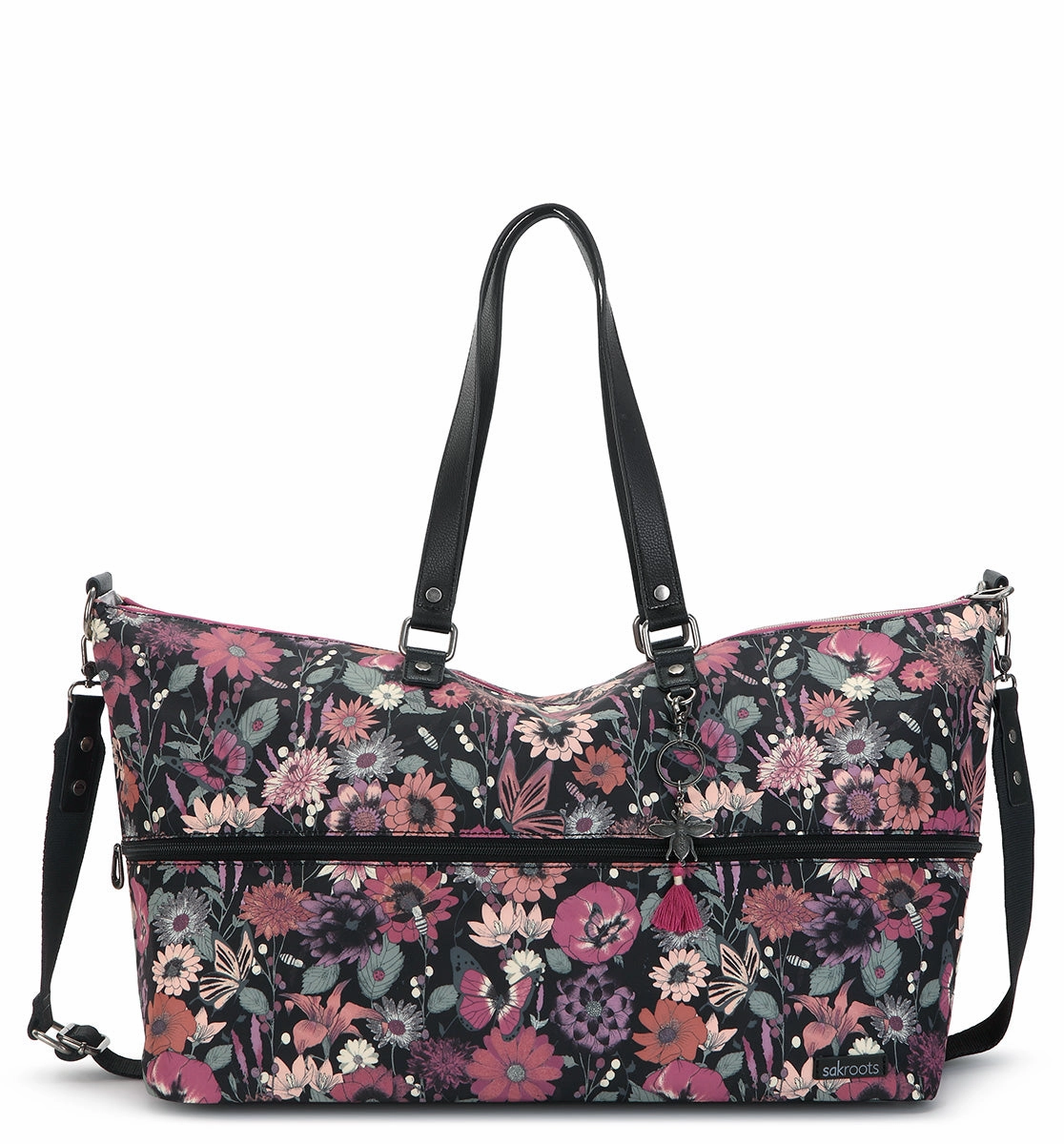 Sakroots Orchard Duffel