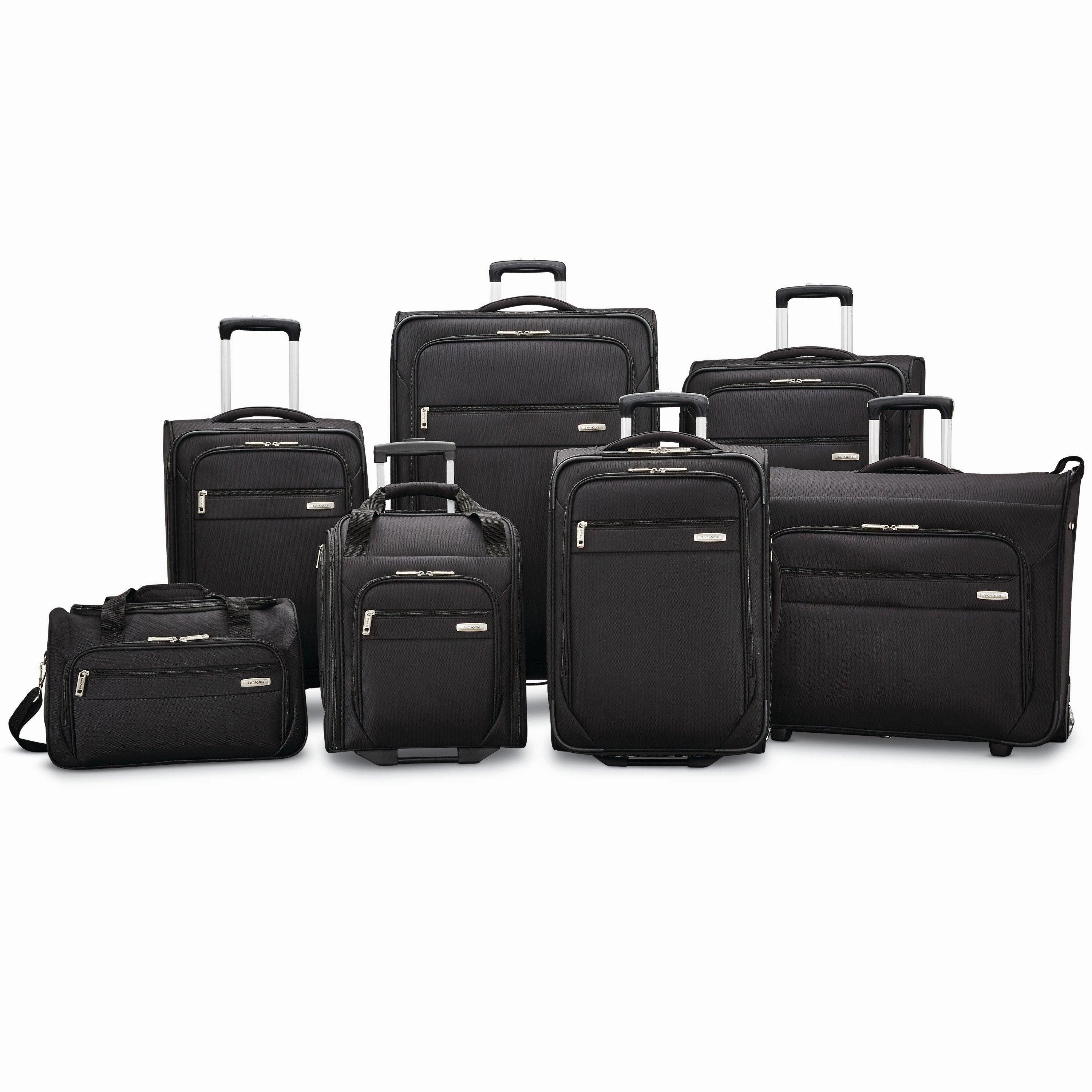 Samsonite Advena 20" 4-Wheel Carry-On Luggage