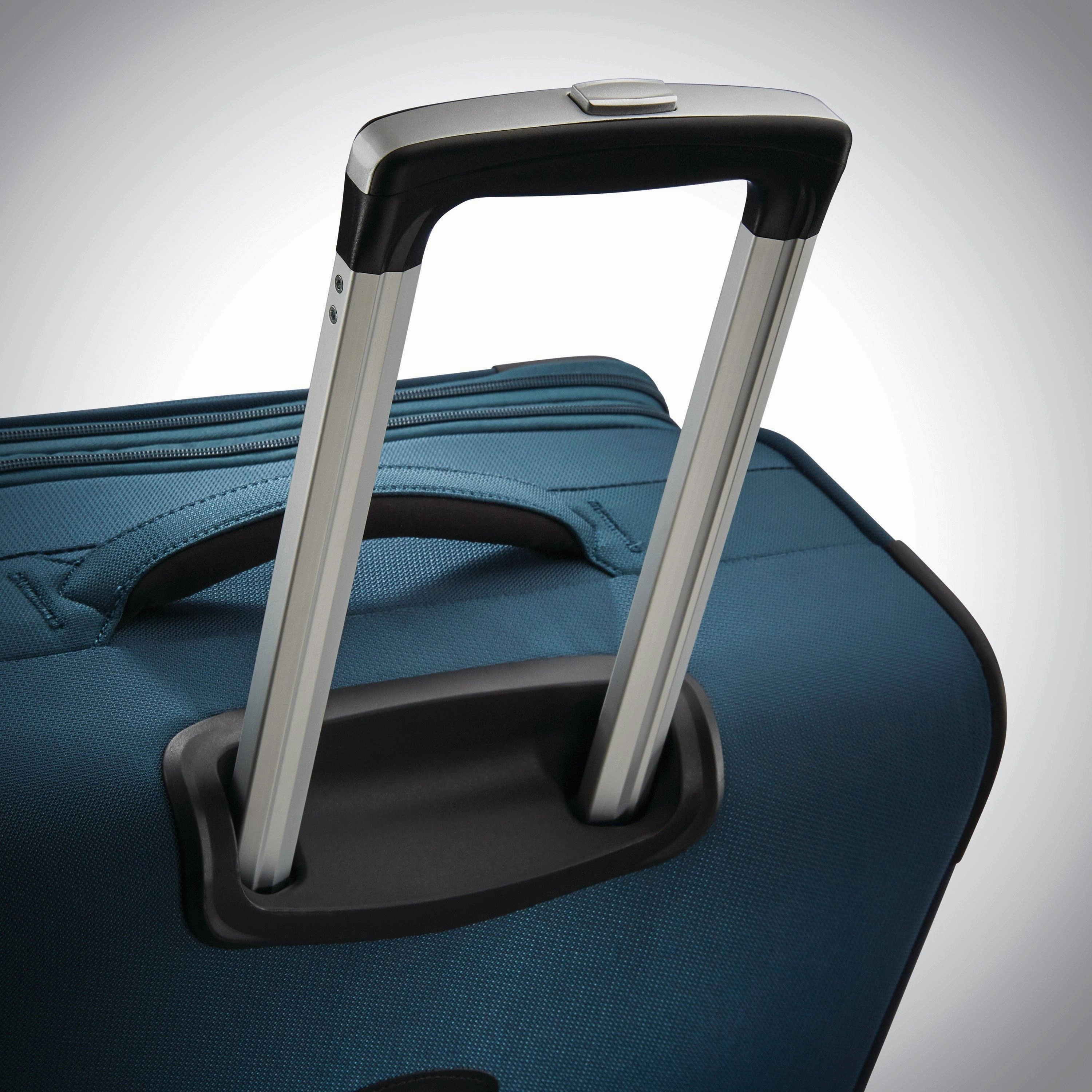 Samsonite Advena 4-Piece Set (Underseater, 20", 25", 29" Spinners)