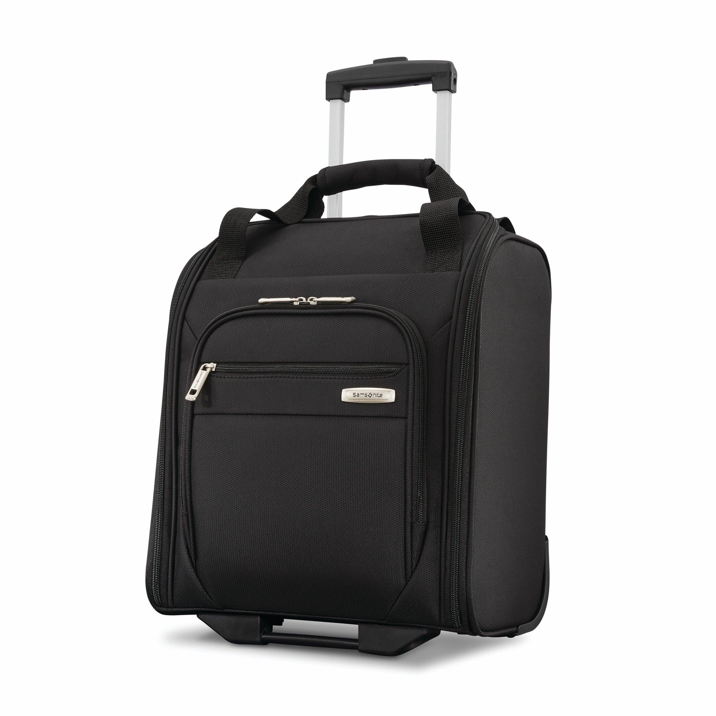 Samsonite Advena 4-Piece Set (Underseater, 20", 25", 29" Spinners)