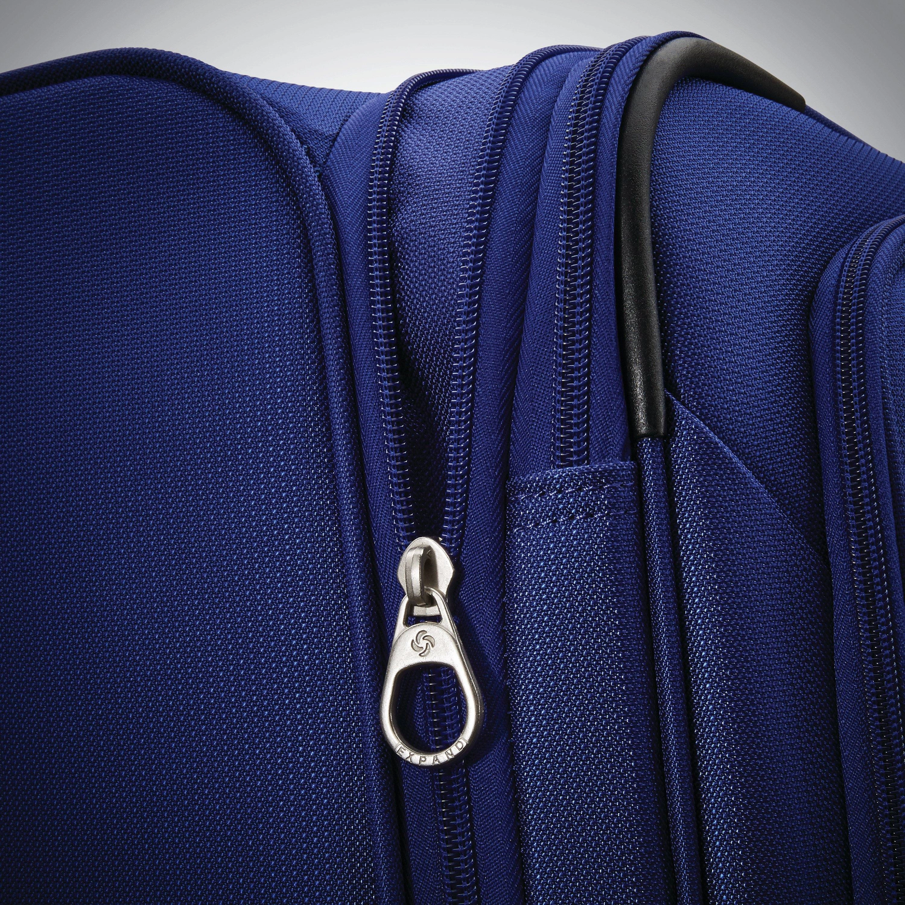 Samsonite Advena 4-Piece Set (Underseater, 20", 25", 29" Spinners)