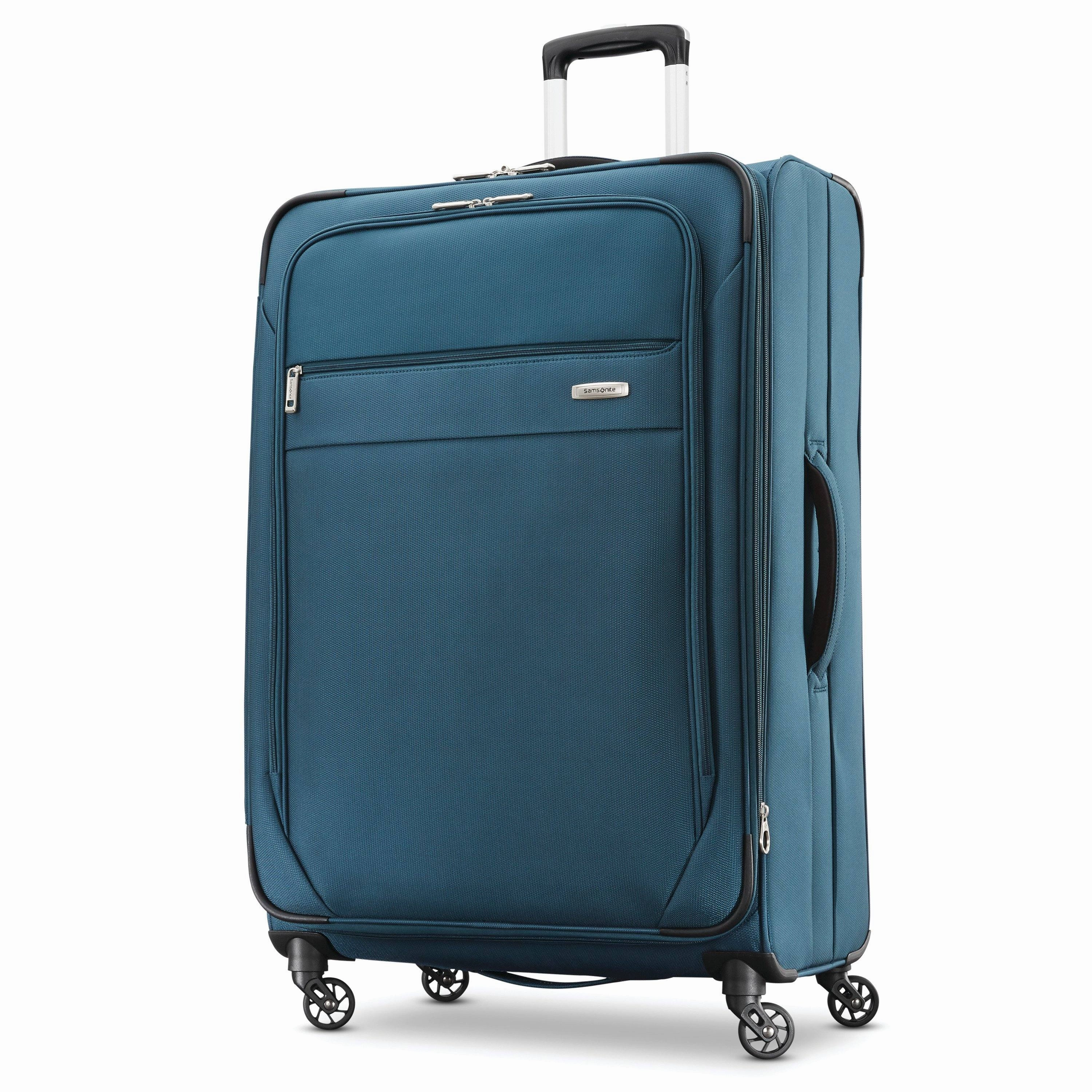 Samsonite Advena 4-Piece Set (Underseater, 20", 25", 29" Spinners)