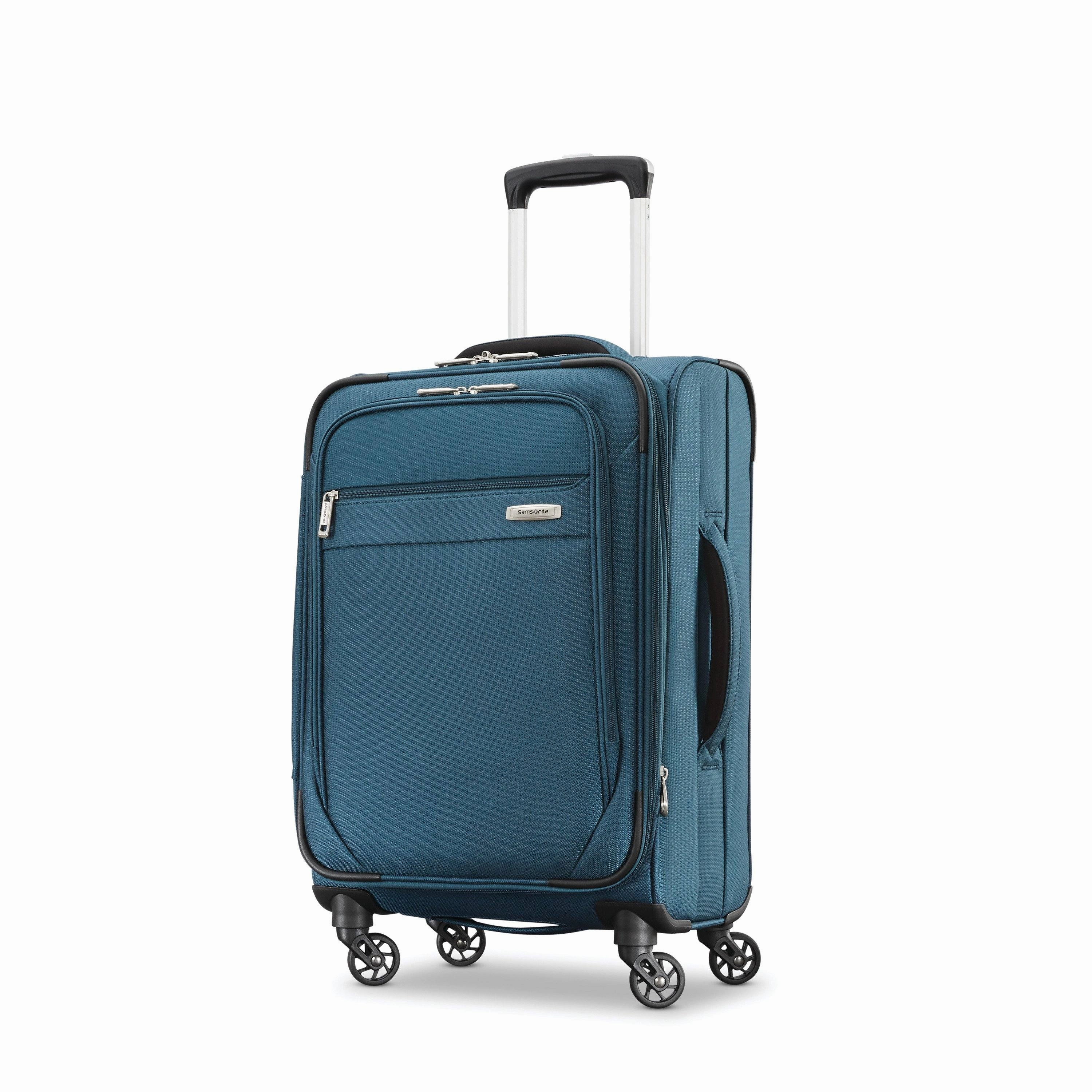 Samsonite Advena 4-Piece Set (Underseater, 20", 25", 29" Spinners)