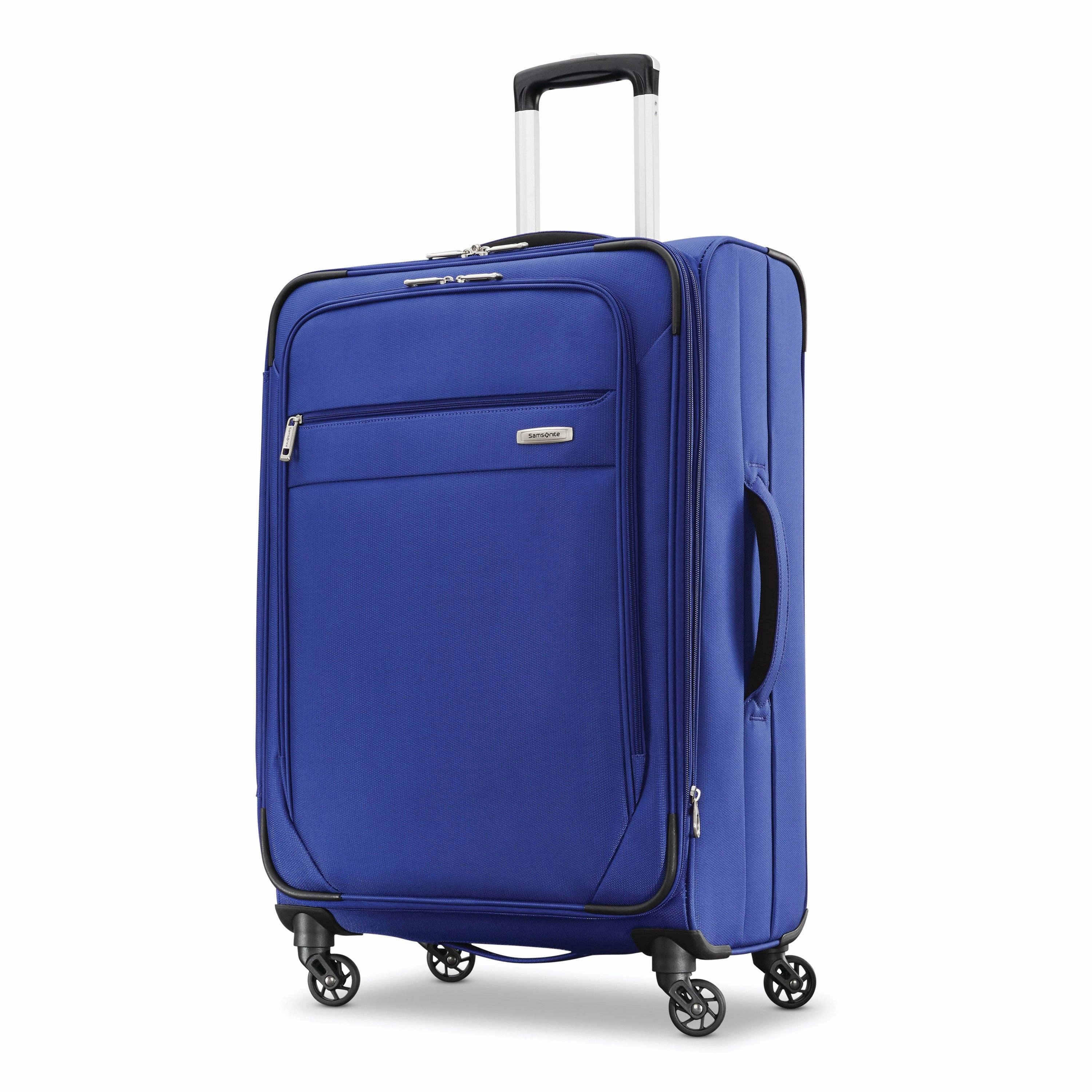 Samsonite Advena 4-Piece Set (Underseater, 20", 25", 29" Spinners)