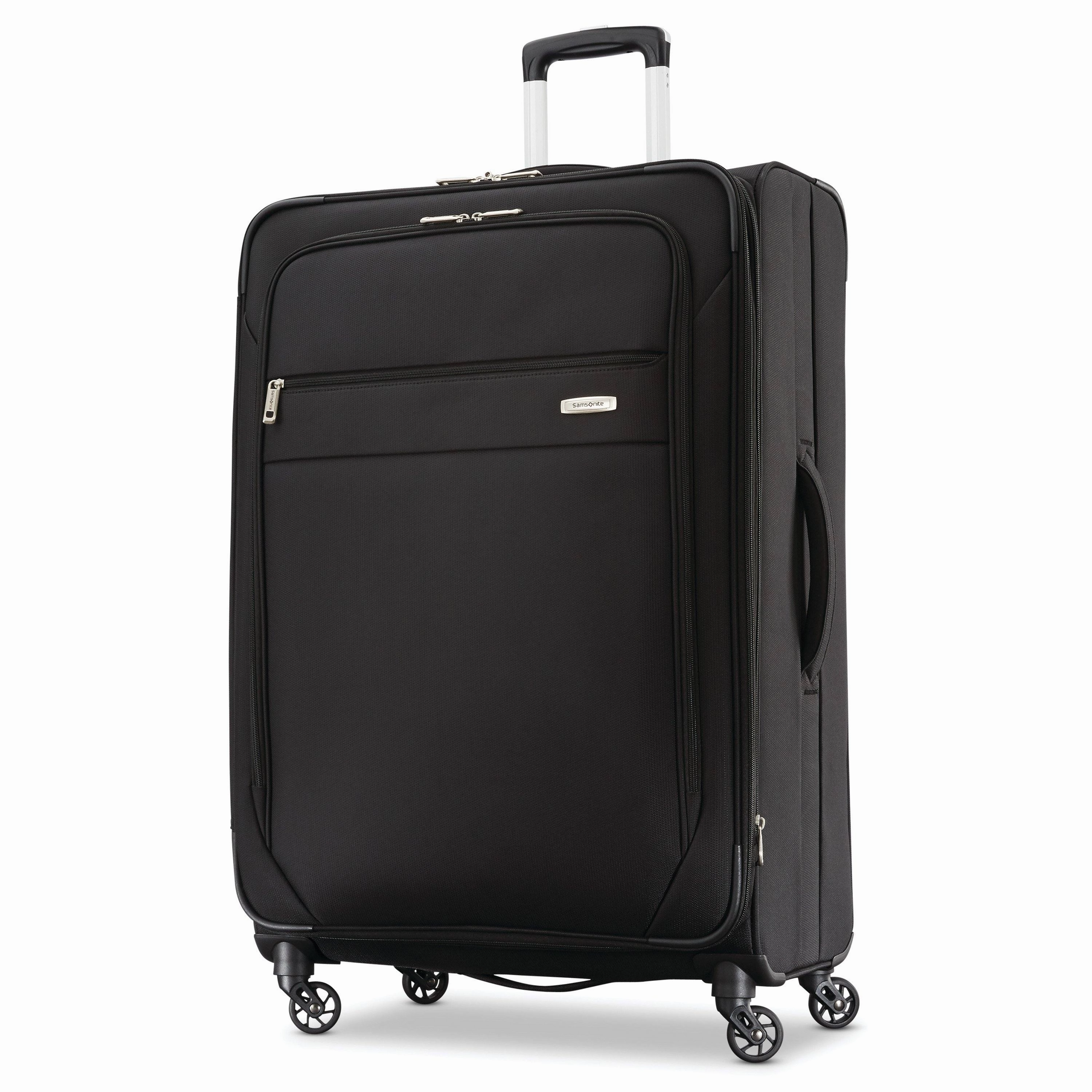 Samsonite Advena 4-Piece Set (Underseater, 20", 25", 29" Spinners)