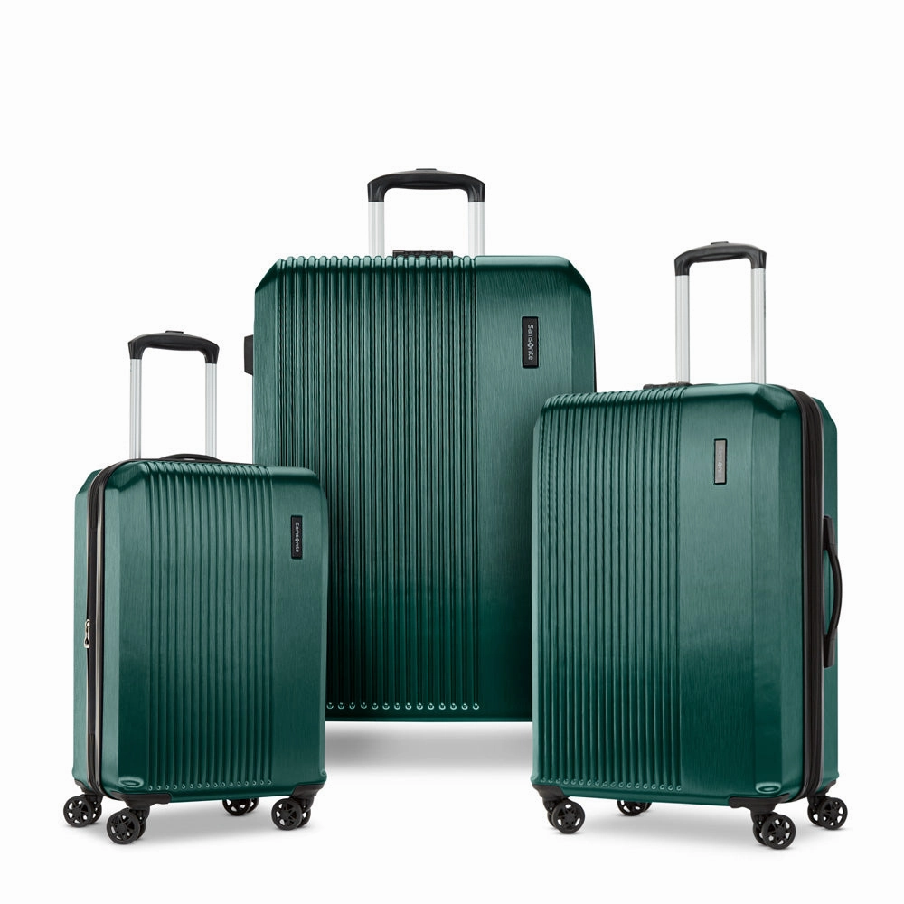 Samsonite Alliance SE Hardside Luggage with Spnner Wheels (3PC Set (20/24/28)