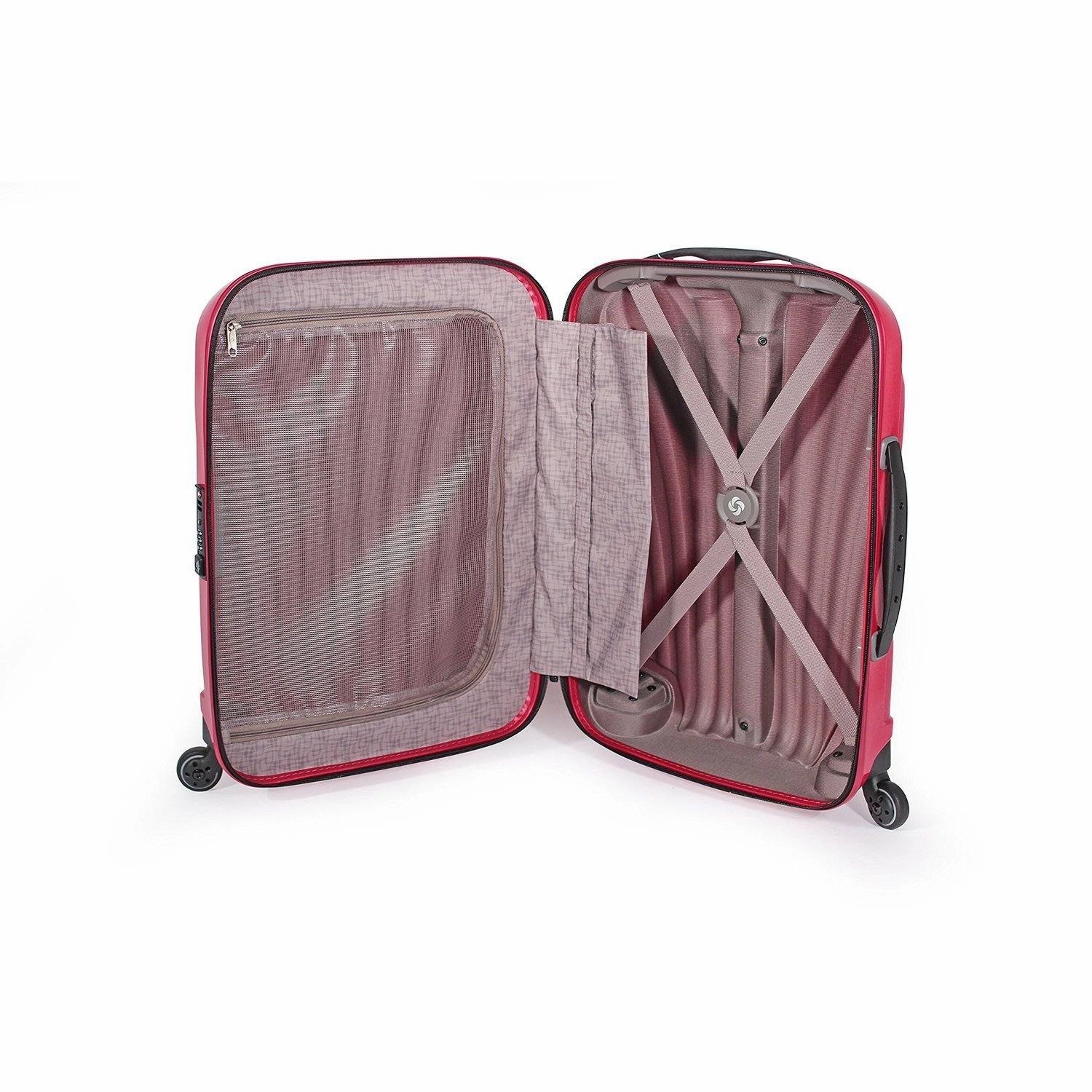 Samsonite Black Label Cosmolite 20" 4-Wheel Carry-On Luggage