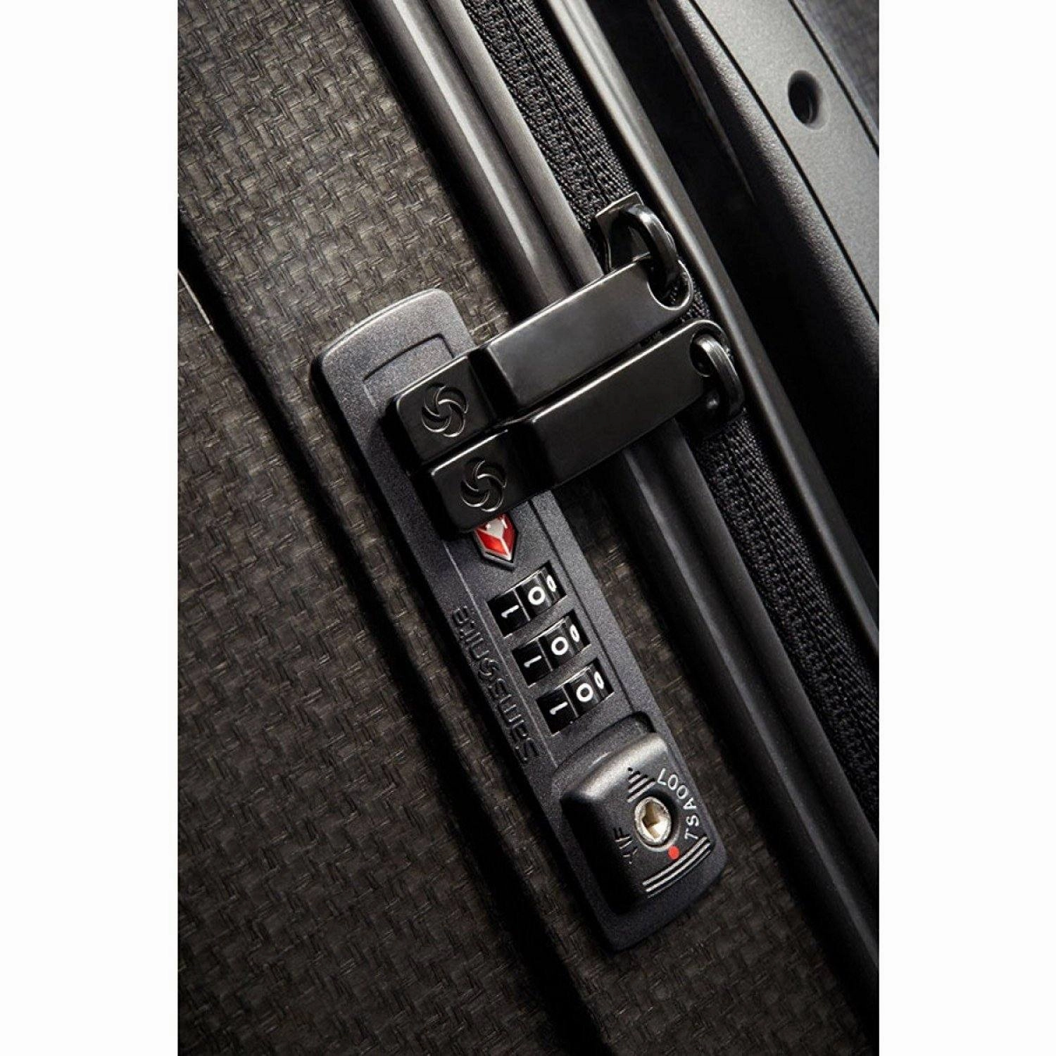 Samsonite Black Label Cosmolite 2 Piece Set 4-Wheel Luggage Sets