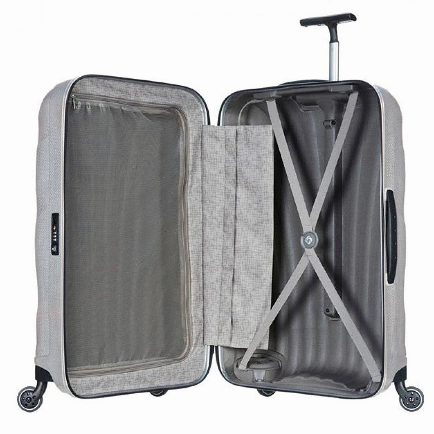 Samsonite Black Label Cosmolite 2 Piece Set 4-Wheel Luggage Sets