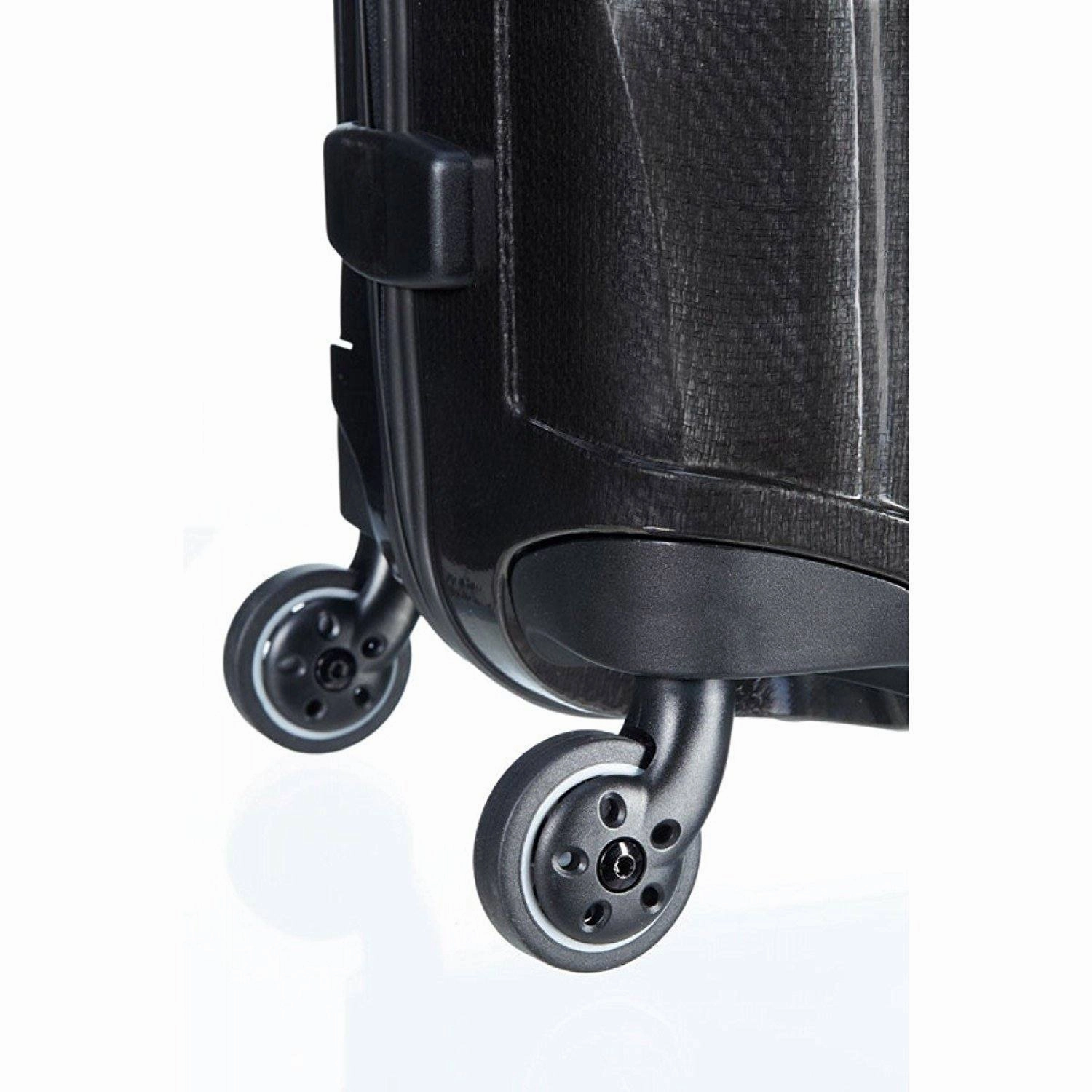 Samsonite Black Label Cosmolite 2 Piece Set 4-Wheel Luggage Sets