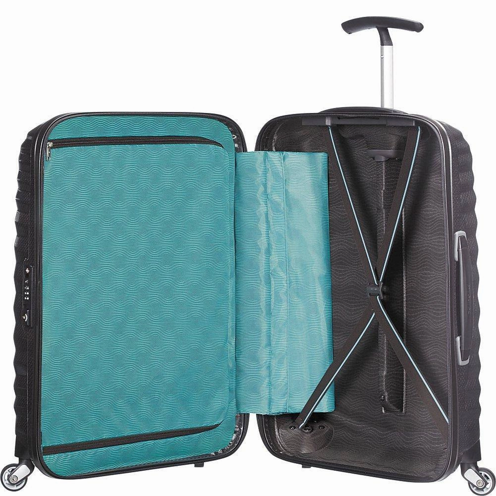 Samsonite Black Label Lite Shock 20" Carry-On Hardside Spinner