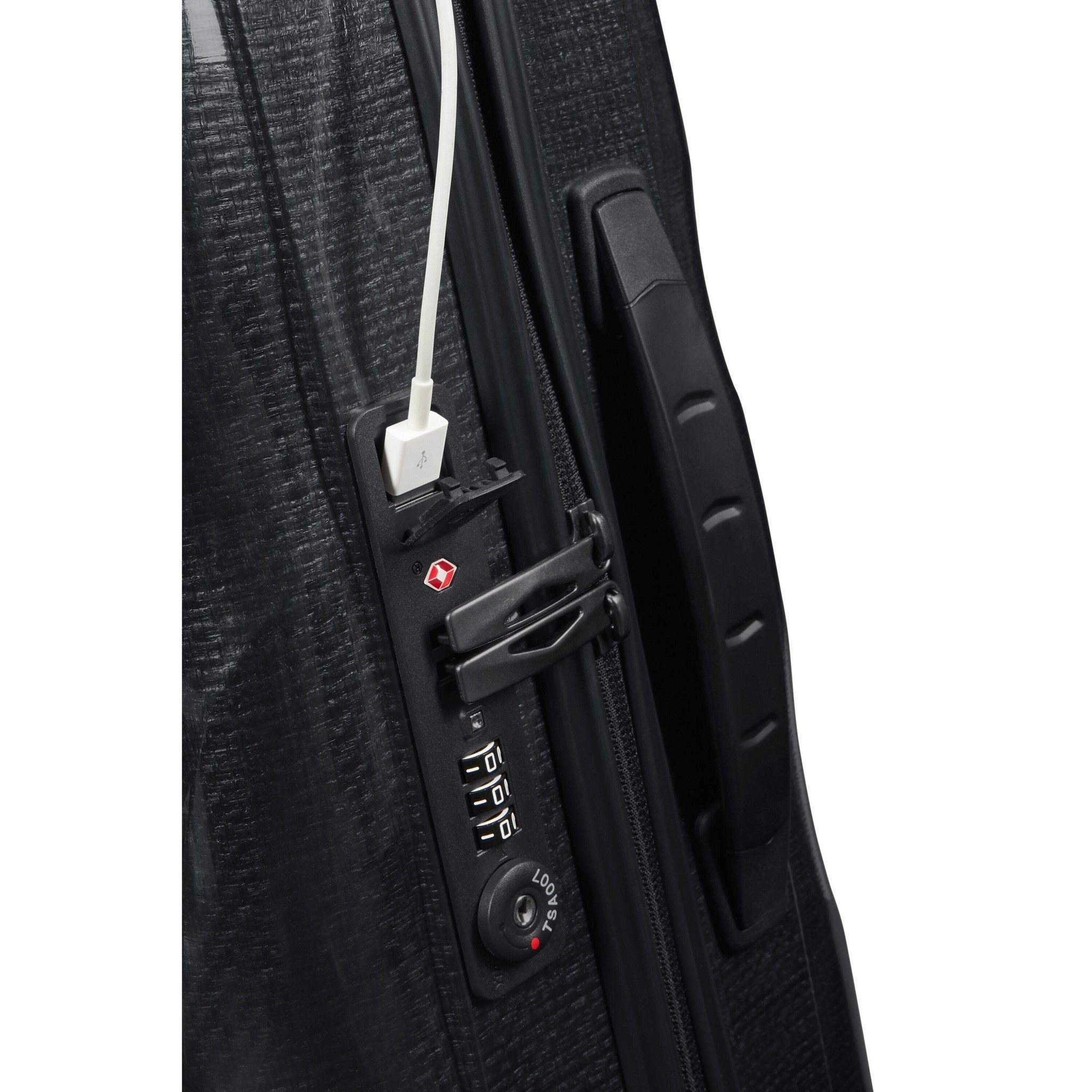Samsonite C-Lite Carry-On Spinner