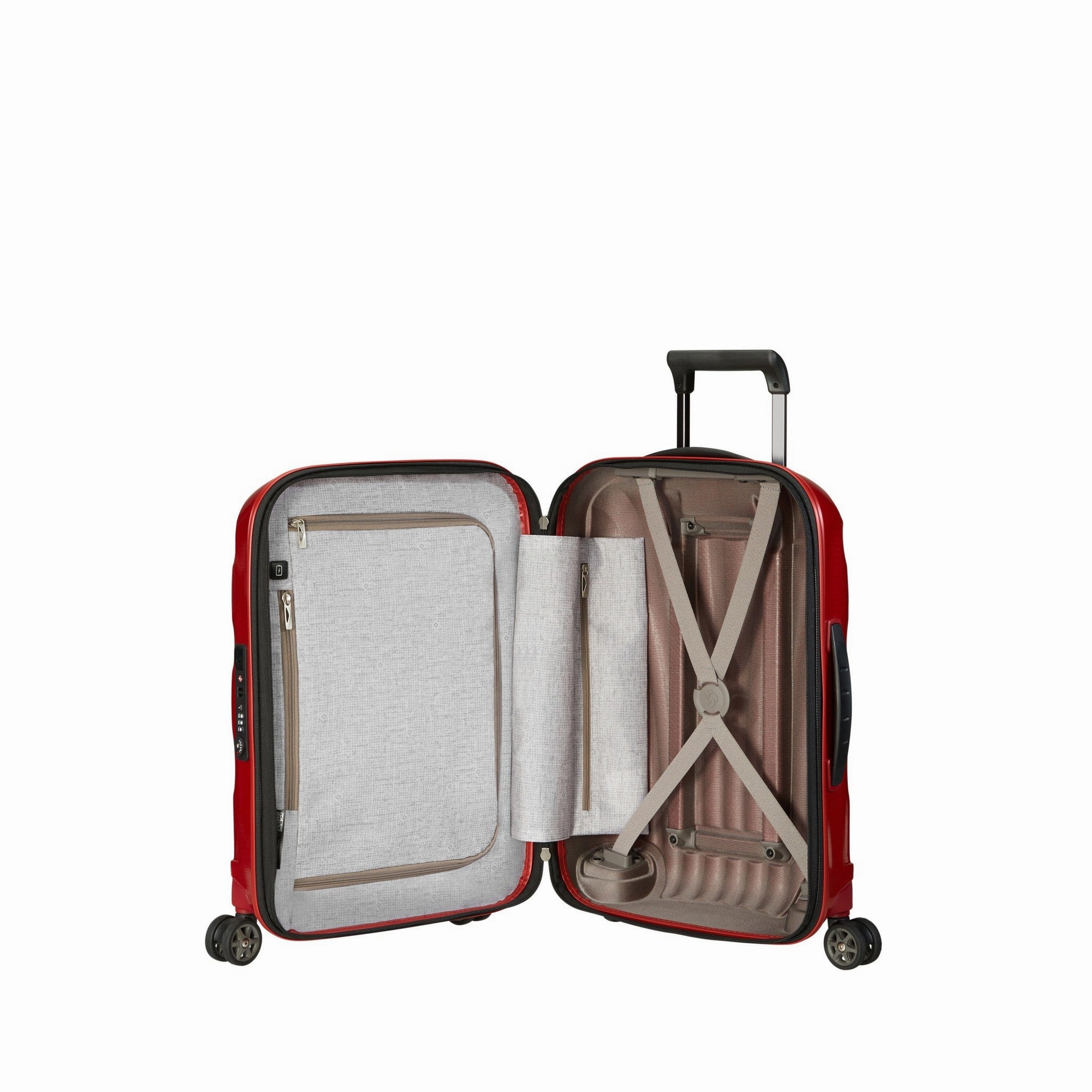 Samsonite C-Lite Carry-On Spinner