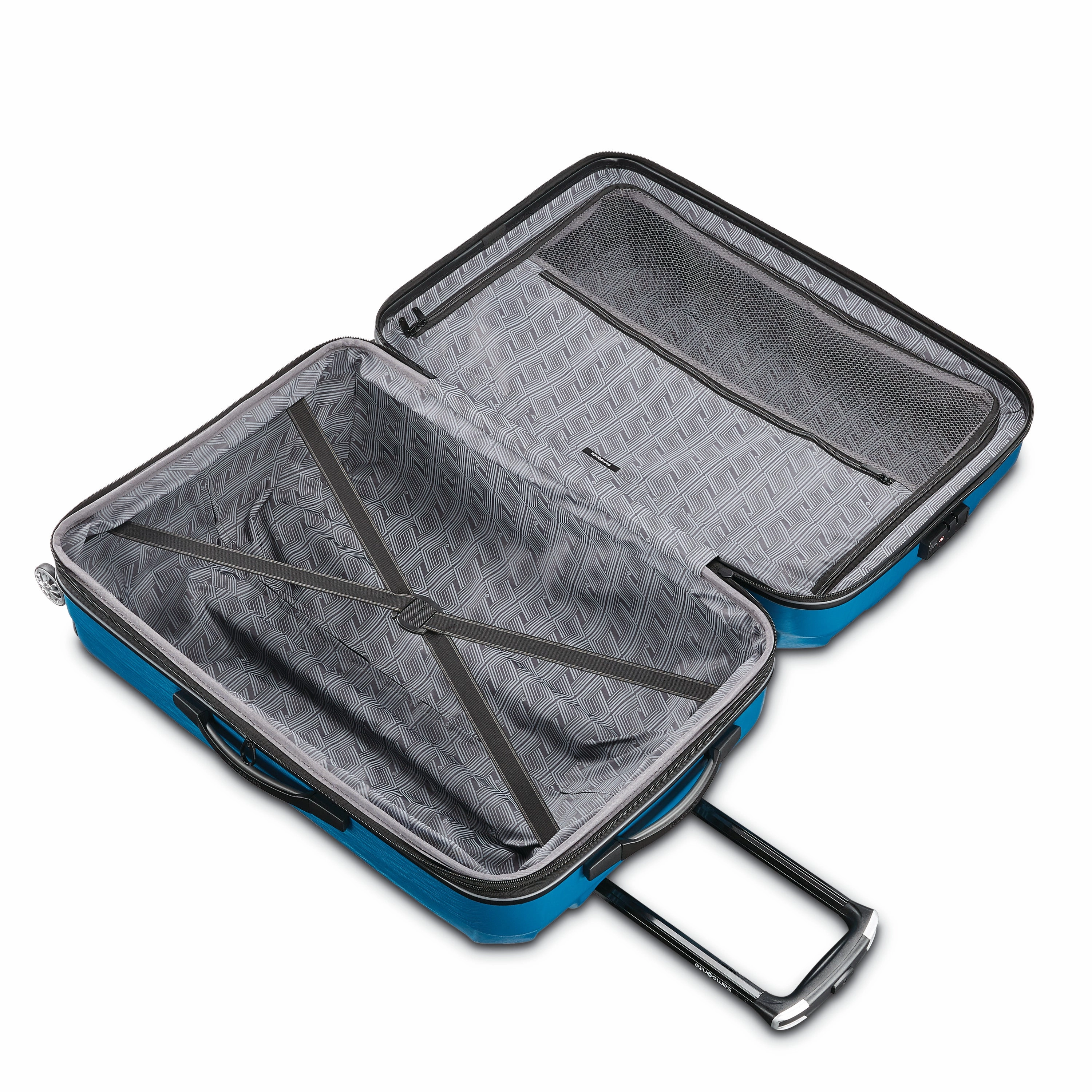 Samsonite Centric 2 Expandable Hardside Luggage with Dual Spinner Wheels