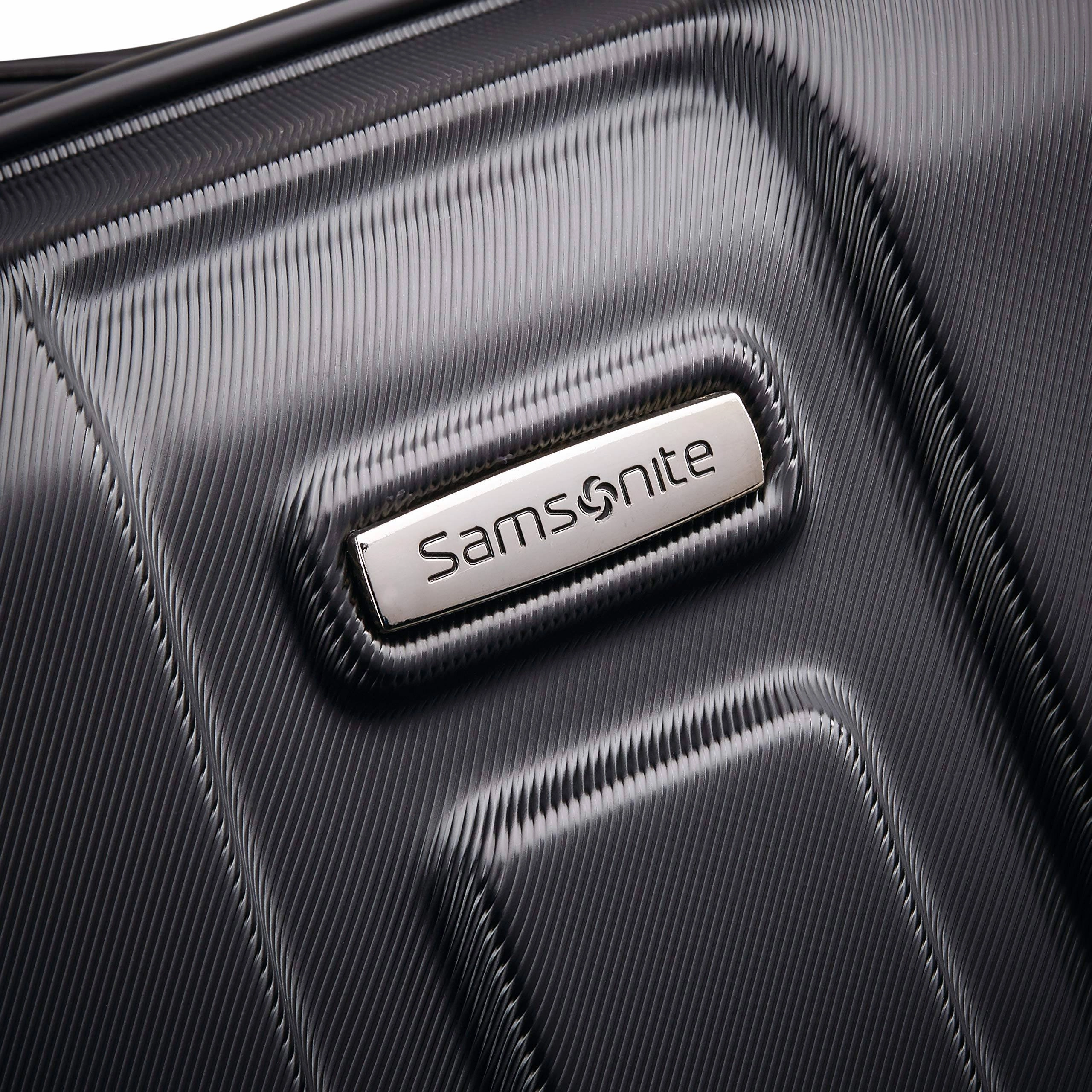 Samsonite Centric 2 Piece Set (20"/24") Hardside 4-Wheel Luggage Sets