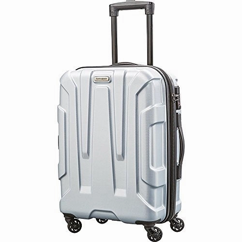 Samsonite Centric 3-Piece Hardside Luggage Set,  10pc Accessory Kit