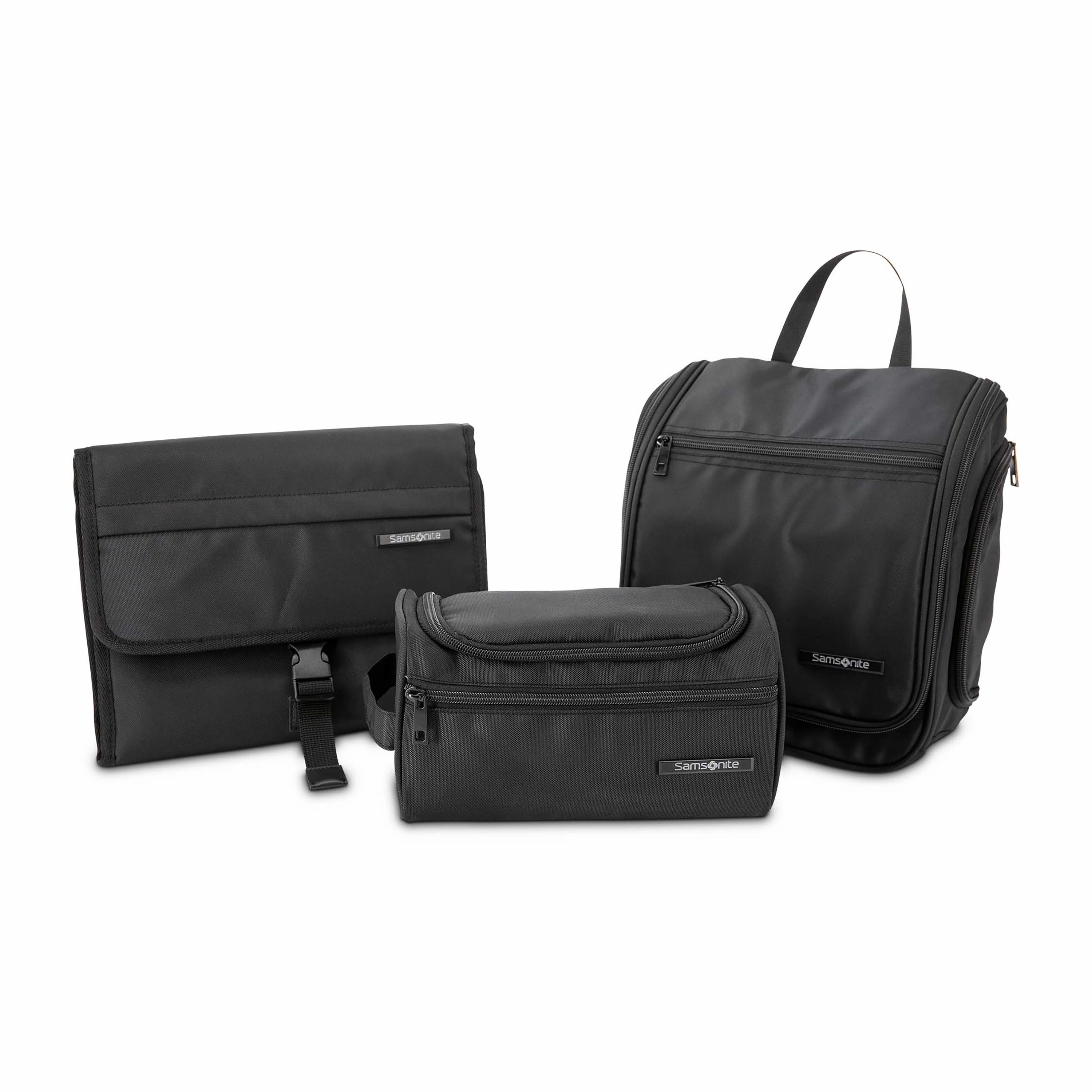 Samsonite Companion Bags Top Zip Travel Kit