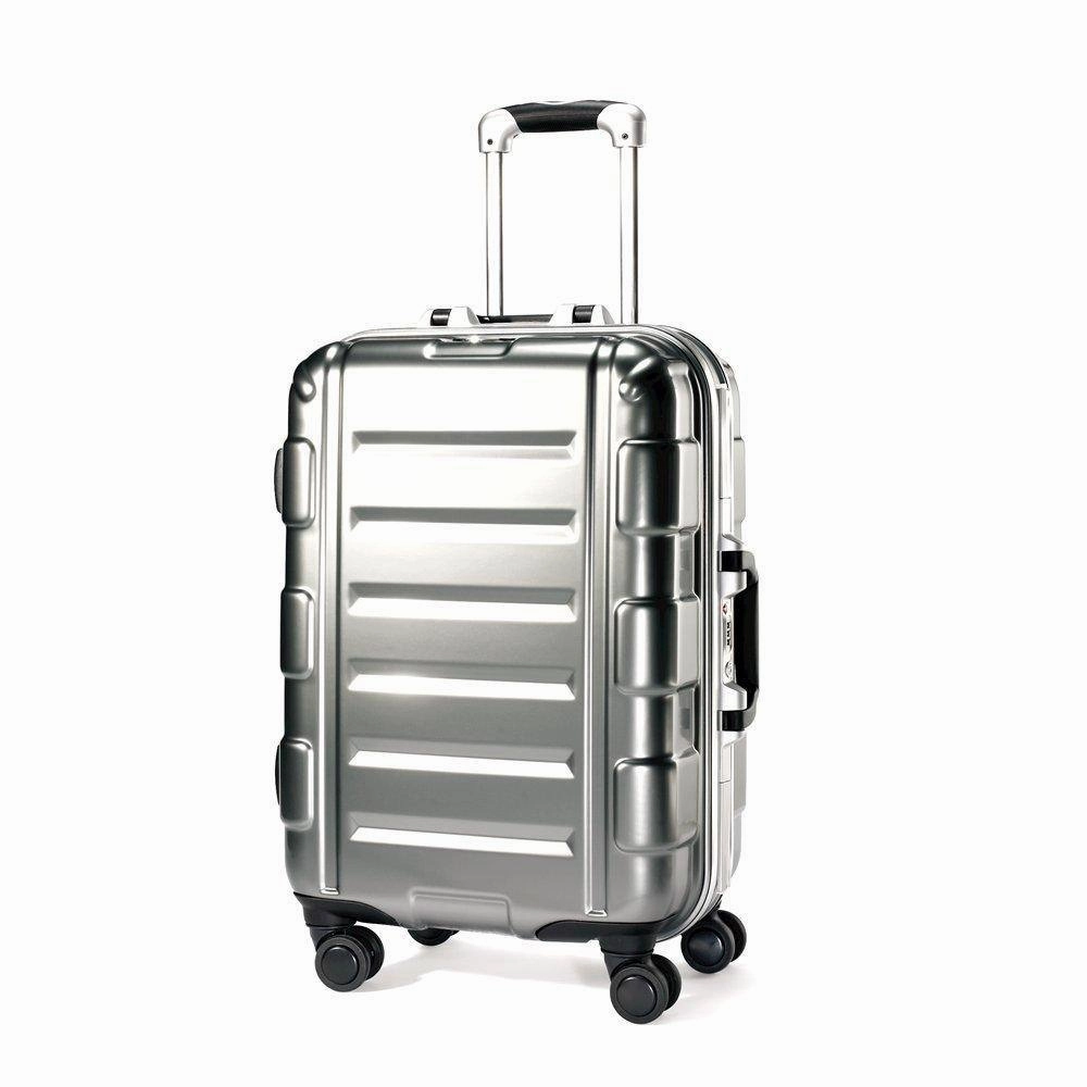 Samsonite Cruisair Bold 21" Carry-on Spinner Bag