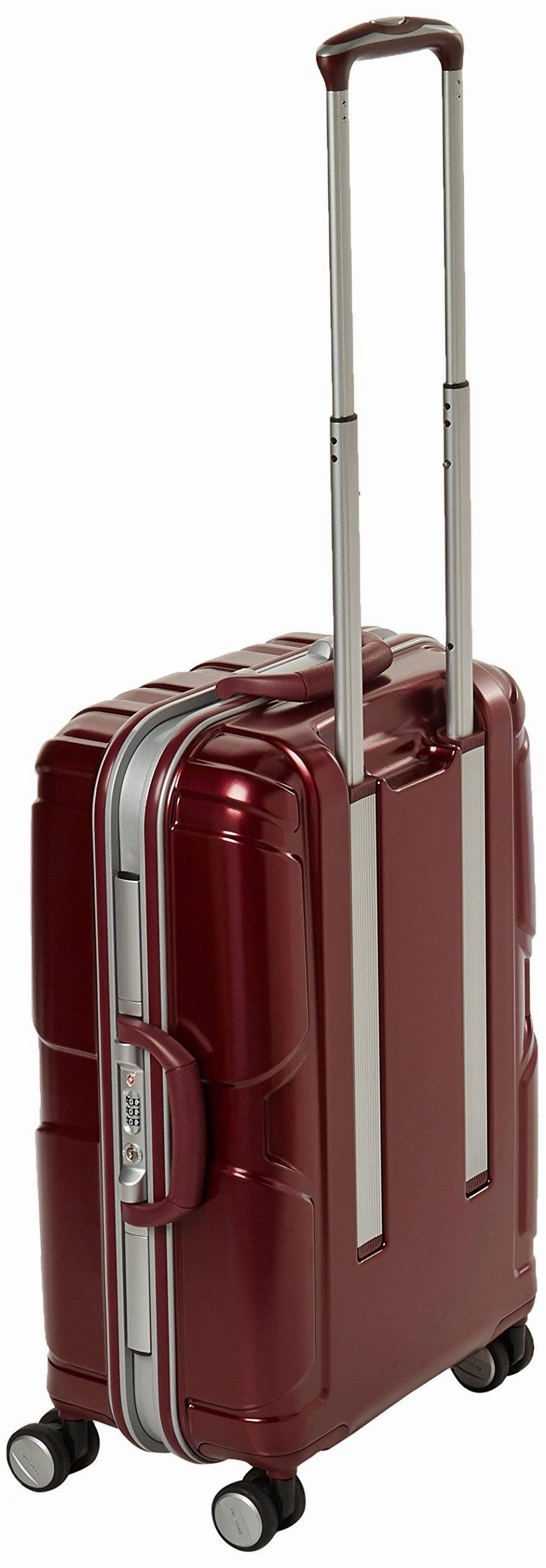 Samsonite Cruisair DLX hardside 21" Spinner