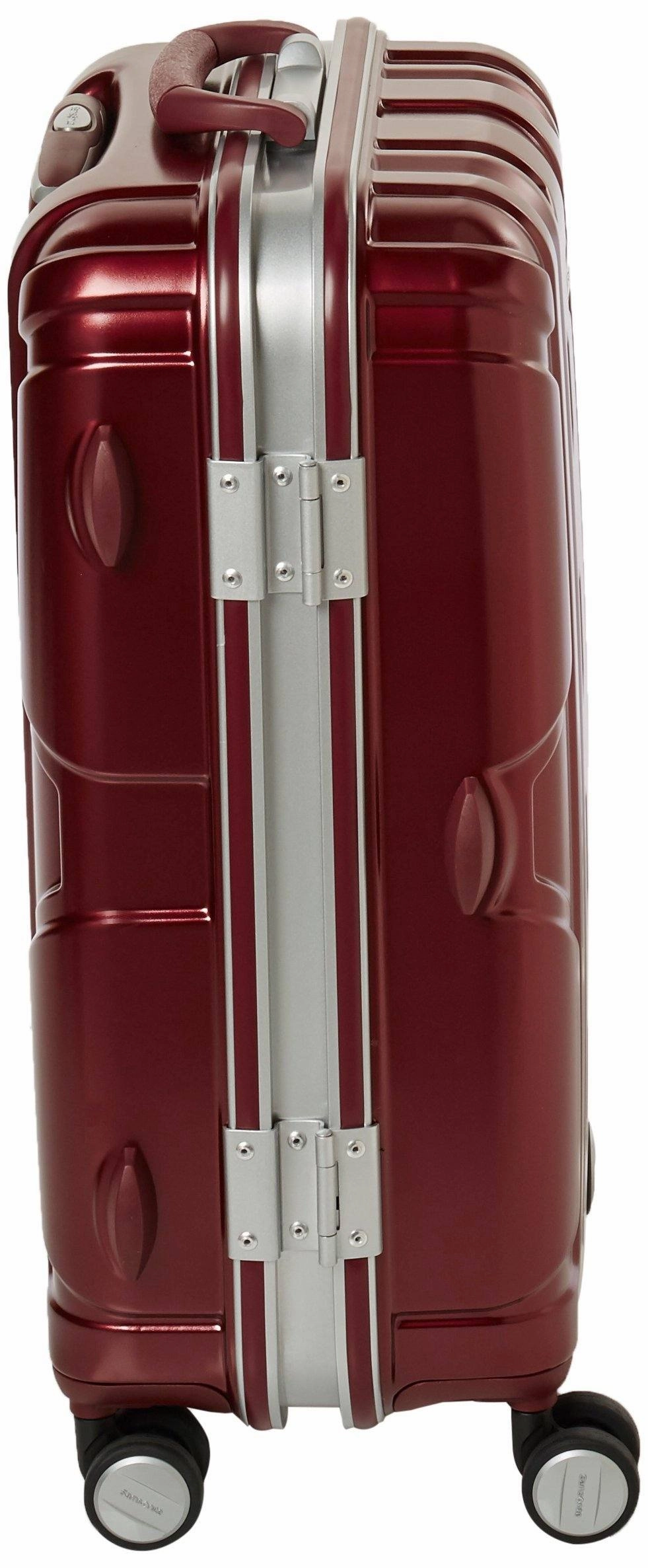 Samsonite Cruisair DLX hardside 21" Spinner