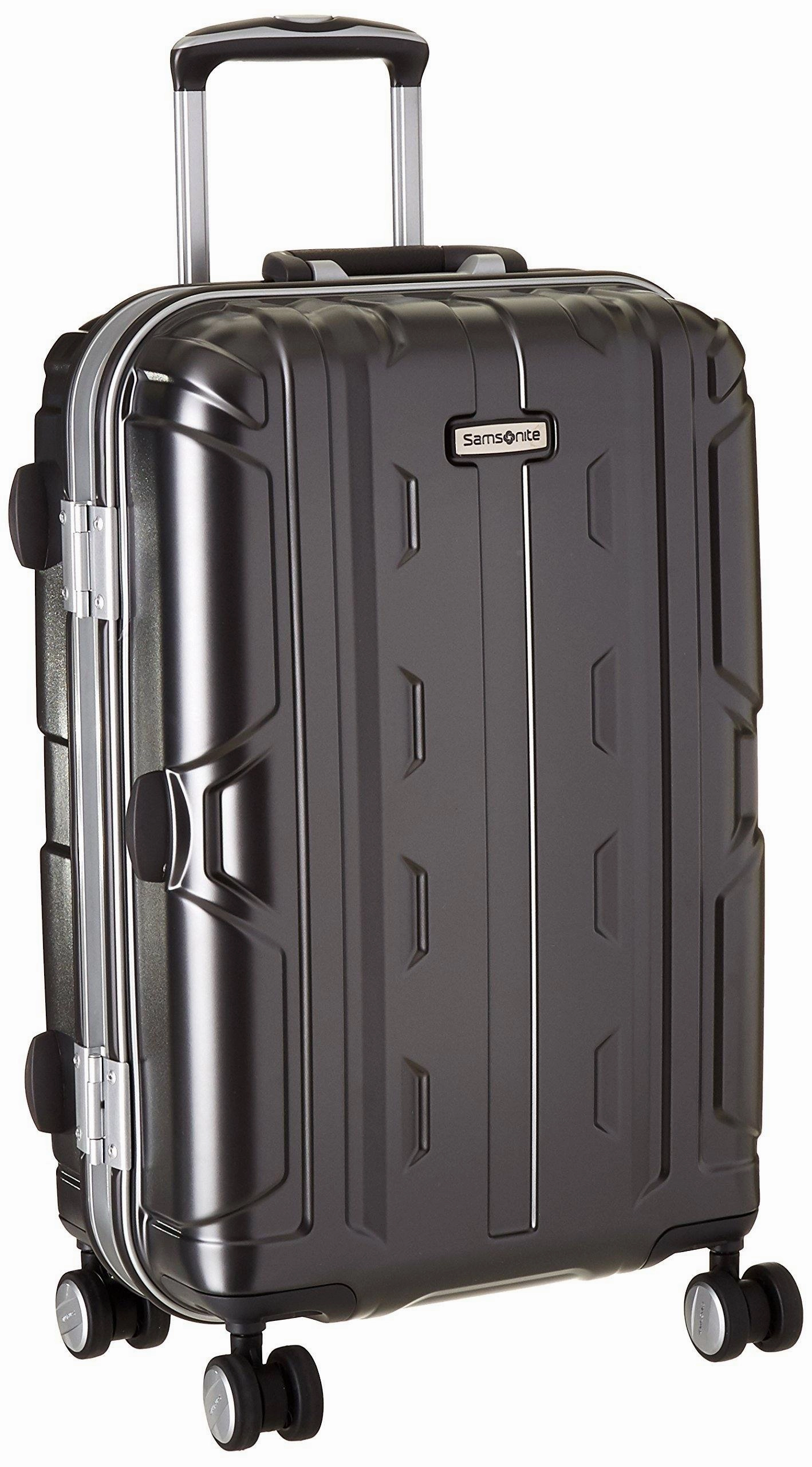 Samsonite Cruisair DLX hardside 21" Spinner