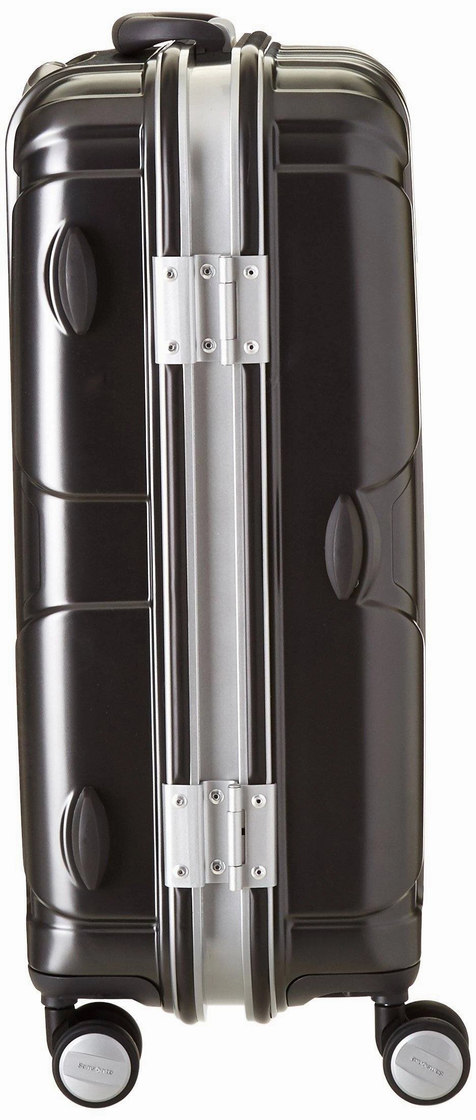 Samsonite Cruisair DLX hardside 21" Spinner