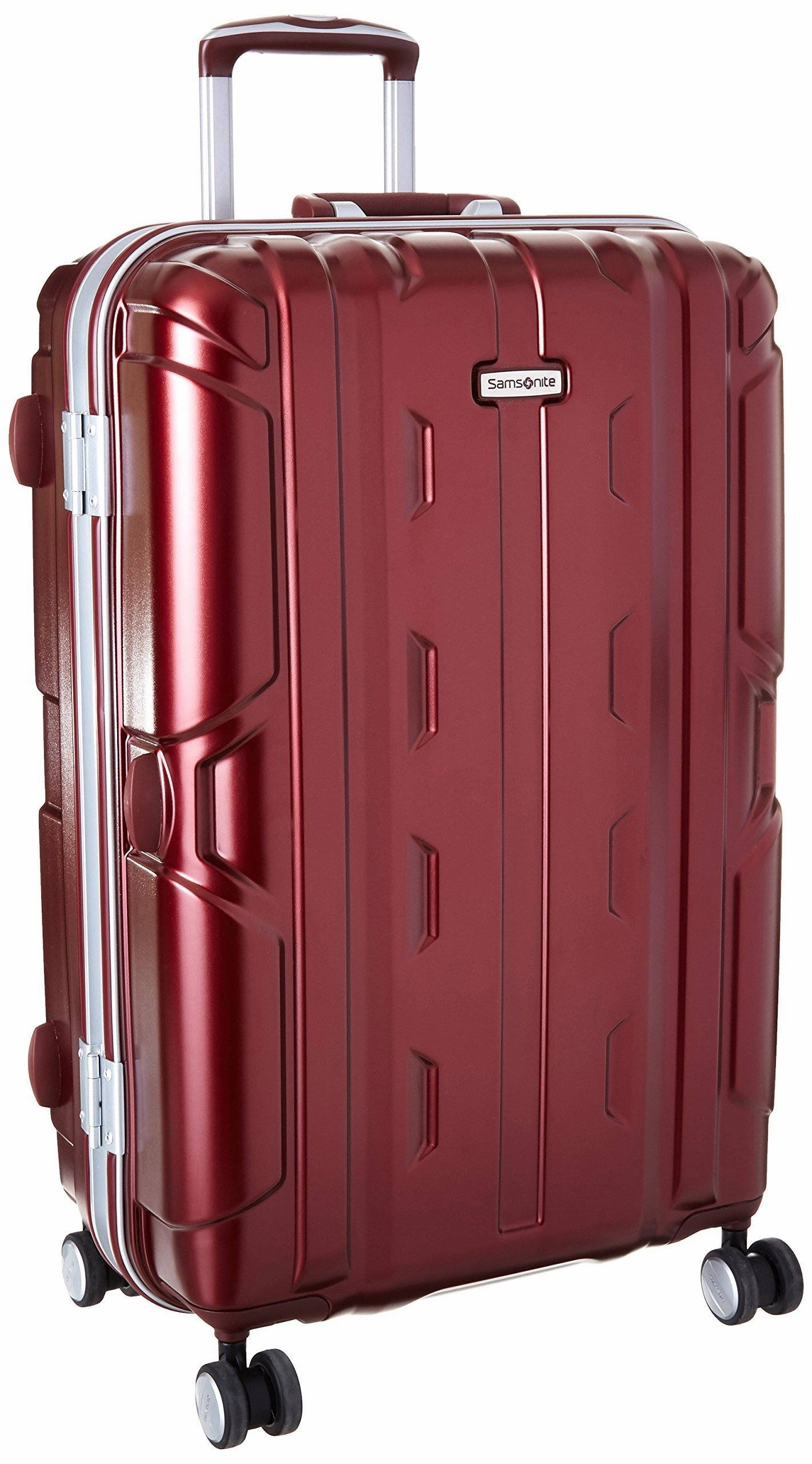 Samsonite Cruisair DLX Hardside Spinner 26