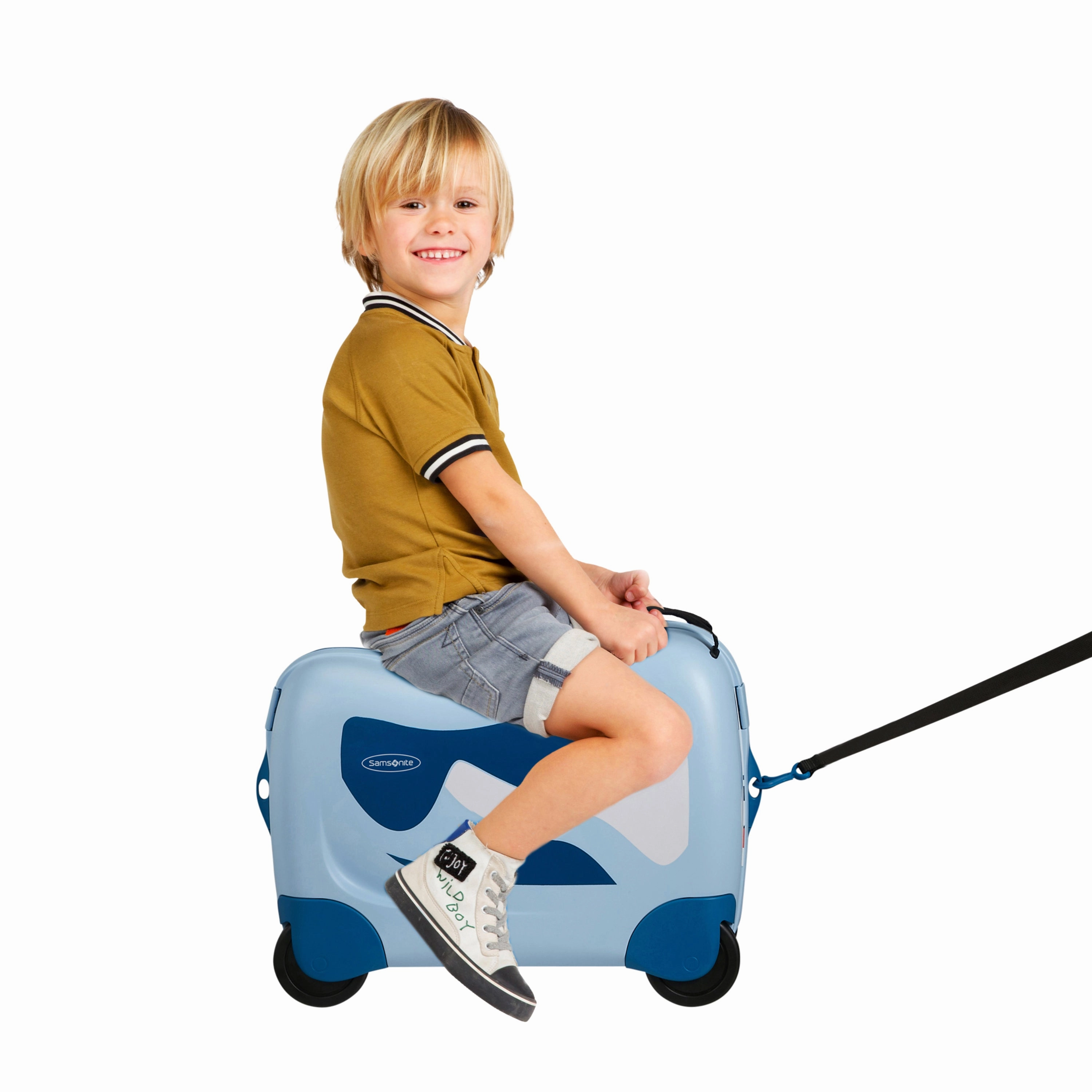 Samsonite Dream Rider Ride-On Suitcase