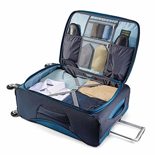 Samsonite Eco-Glide 20, Pacific Blue/Navy