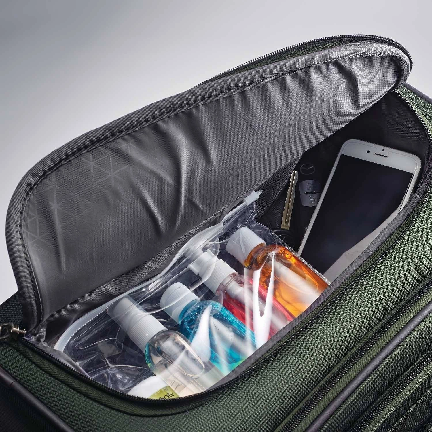 Samsonite Eco-Glide 4 Piece Set 4-Wheel Luggage Sets
