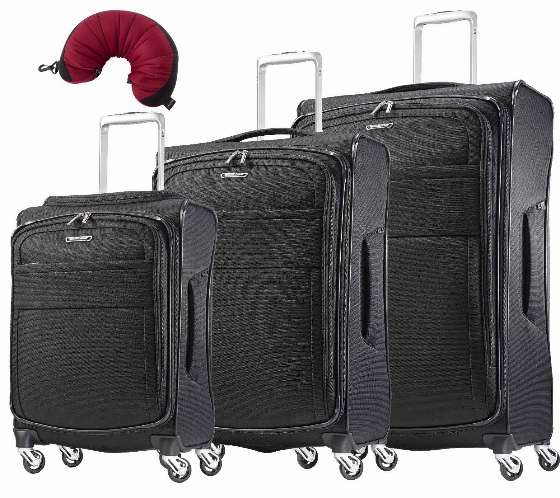 Samsonite Eco-Glide 4 Piece Set 4-Wheel Luggage Sets