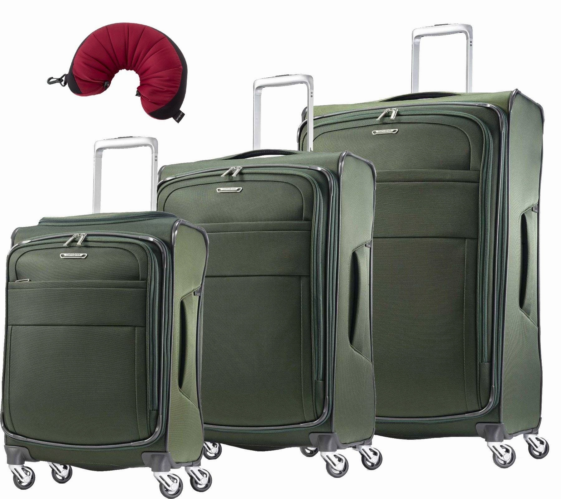 Samsonite Eco-Glide 4 Piece Set 4-Wheel Luggage Sets
