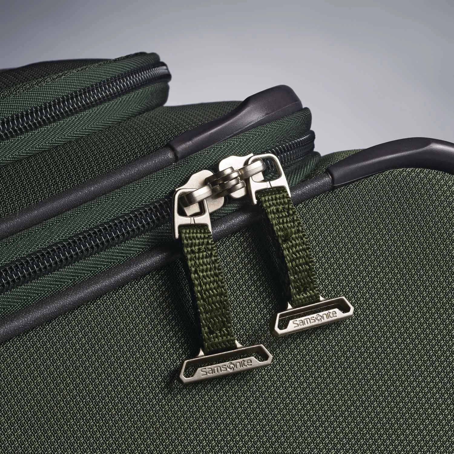 Samsonite Eco-Glide 5 Piece Set 4-Wheel Luggage Sets