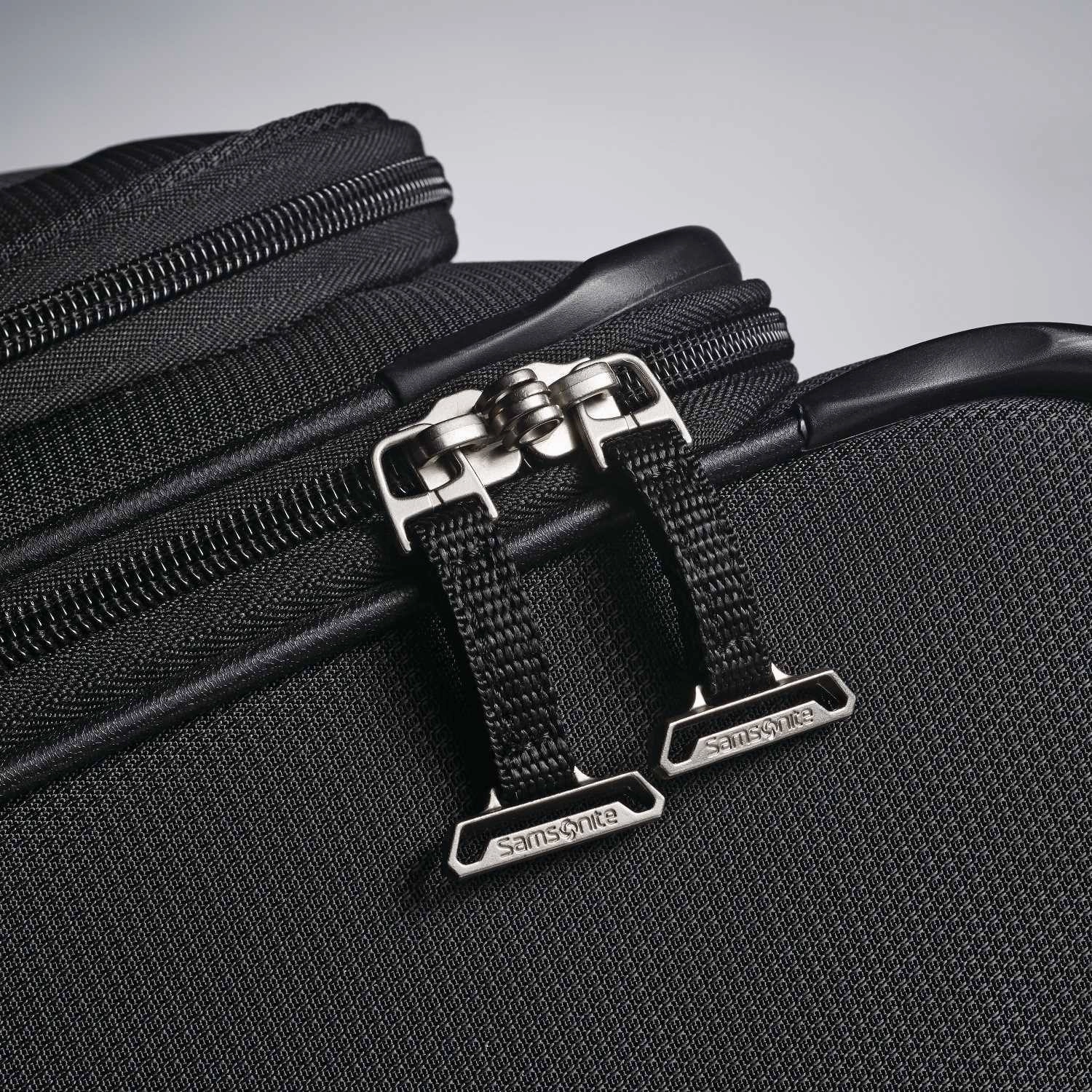 Samsonite Eco-Glide 5 Piece Set 4-Wheel Luggage Sets