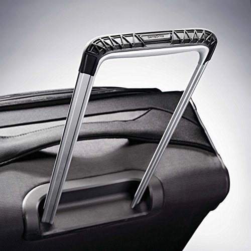 Samsonite Eco-Nu 29" Expandable Spinner Granite/Midnight Black