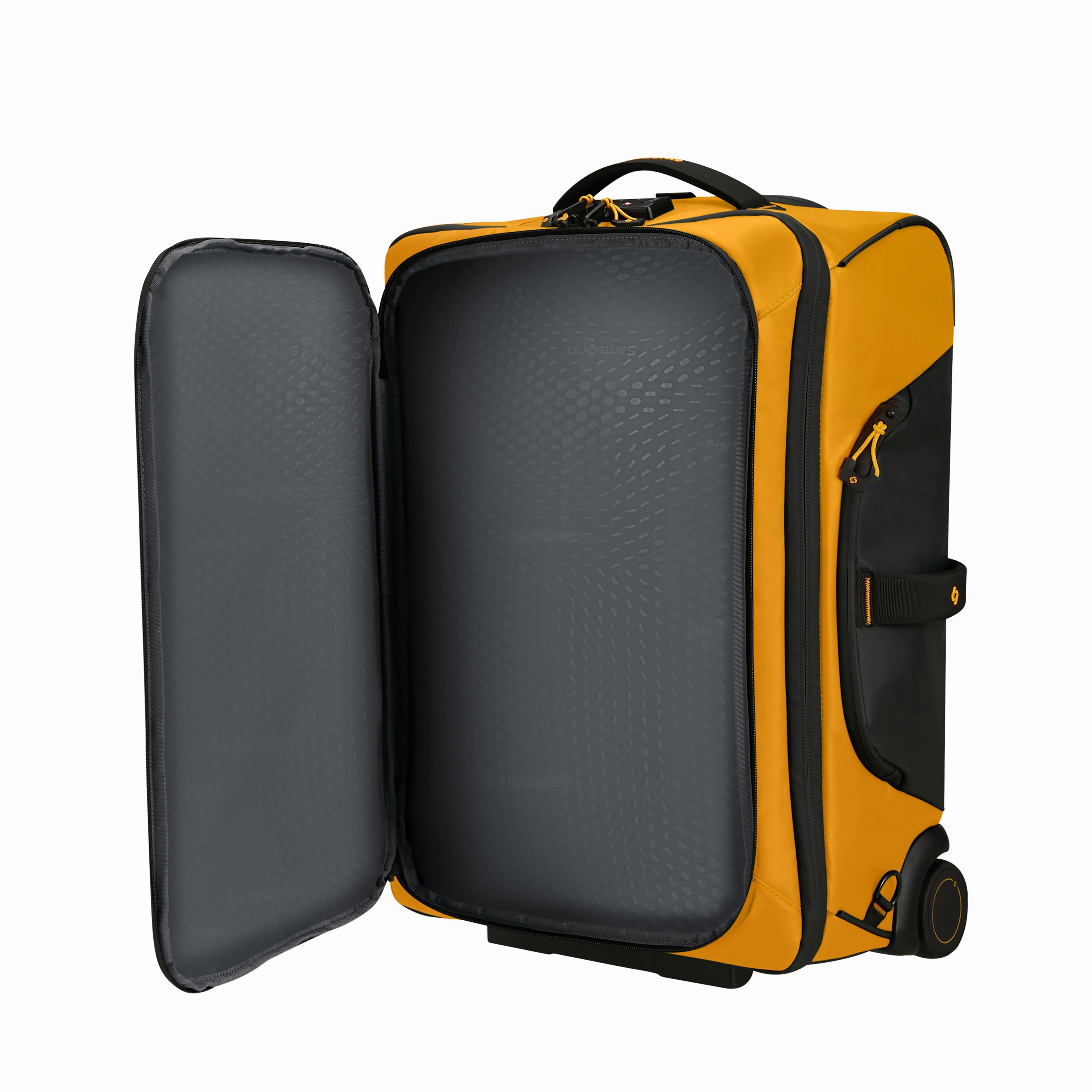 Samsonite Ecodiver 21.5" Wheeled Duffle Backpack