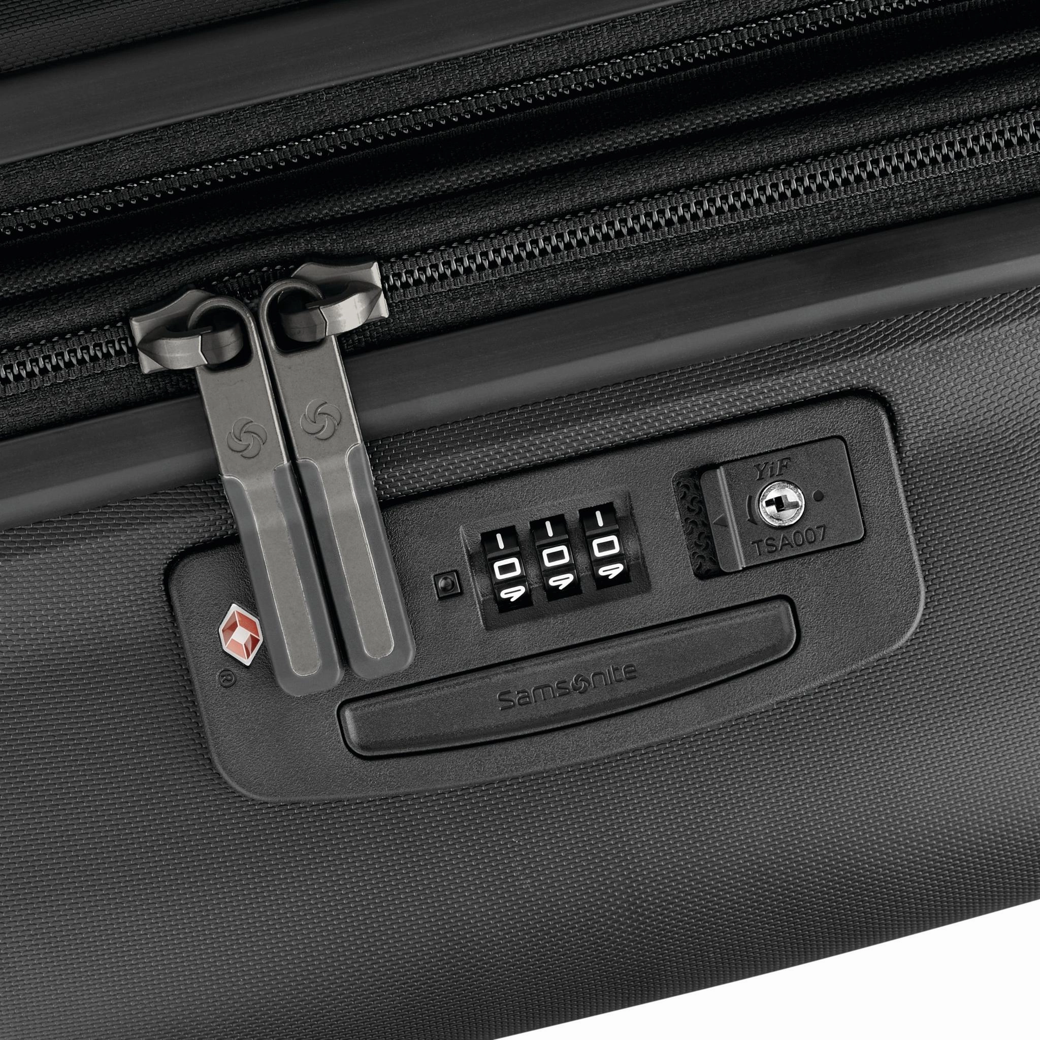 Samsonite Elevation Plus Hardside Global Carry-On Spinner (22 x 14 x 9 in)