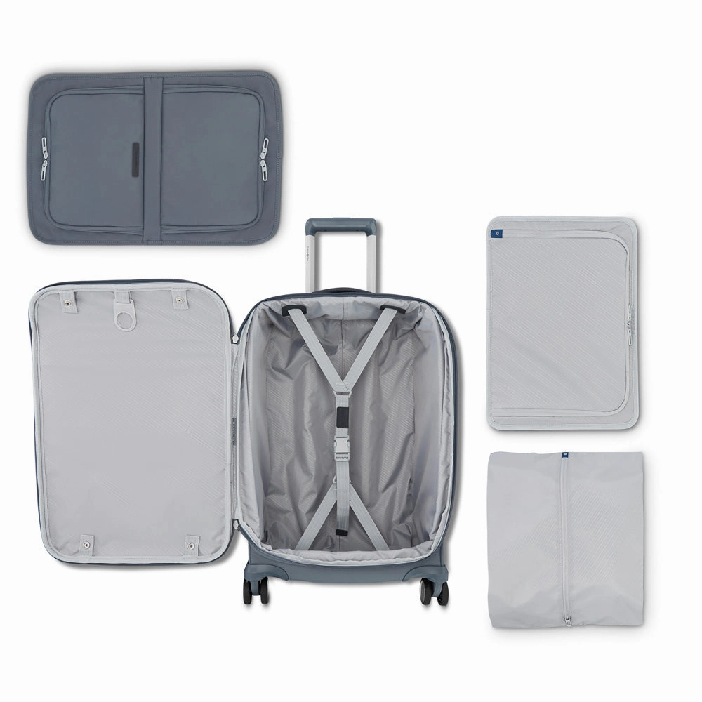 Samsonite Elevation Softside Carry-On Expandable Spinner
