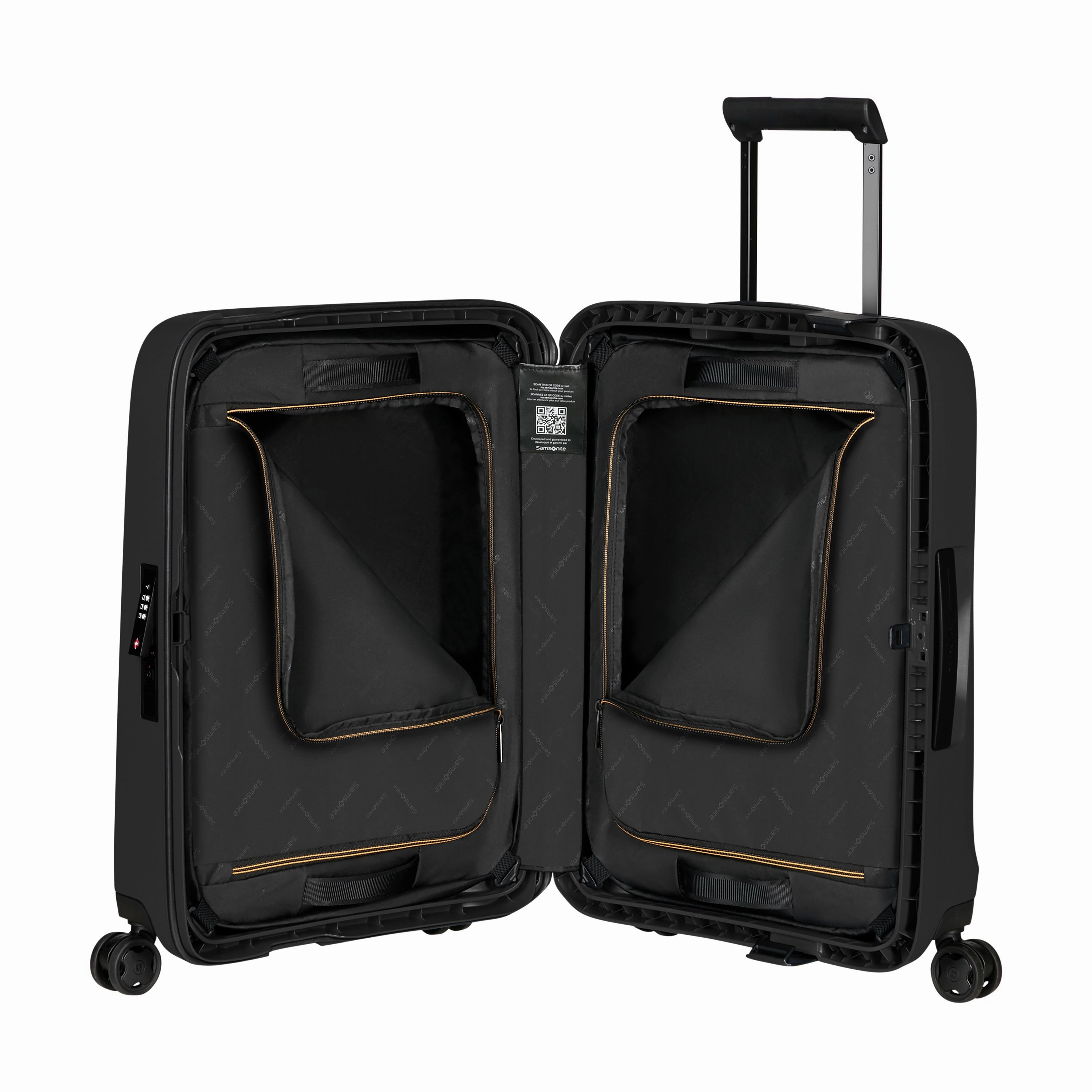 Samsonite Essens Spinner Carry-On Luggage