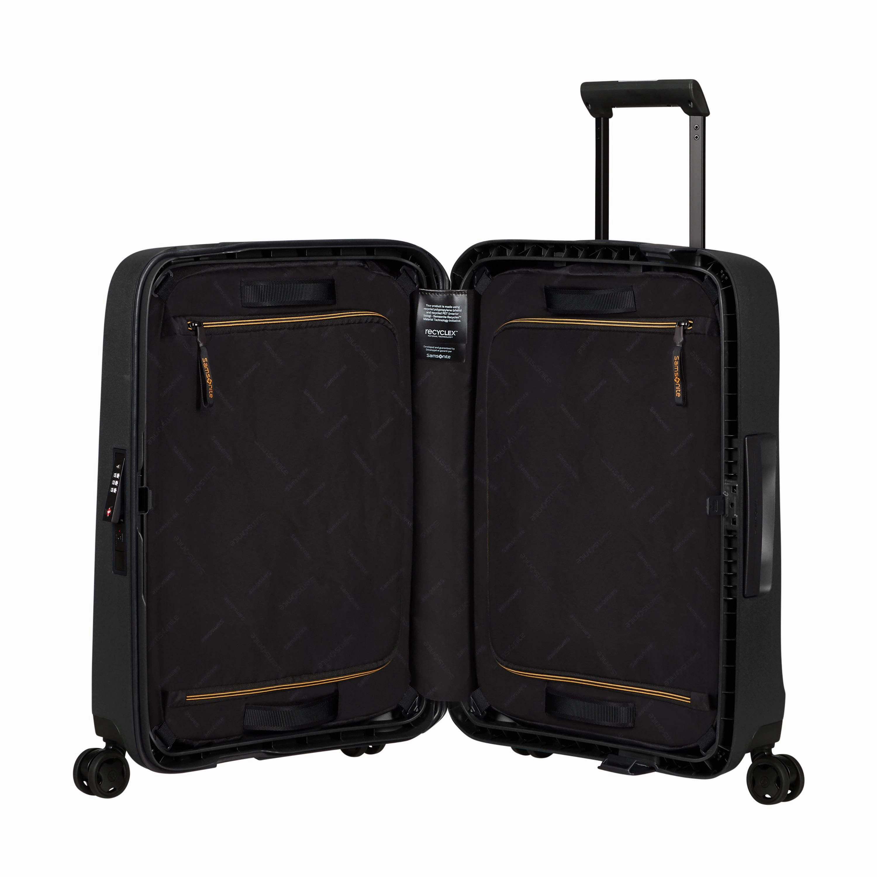 Samsonite Essens Spinner Carry-On Luggage