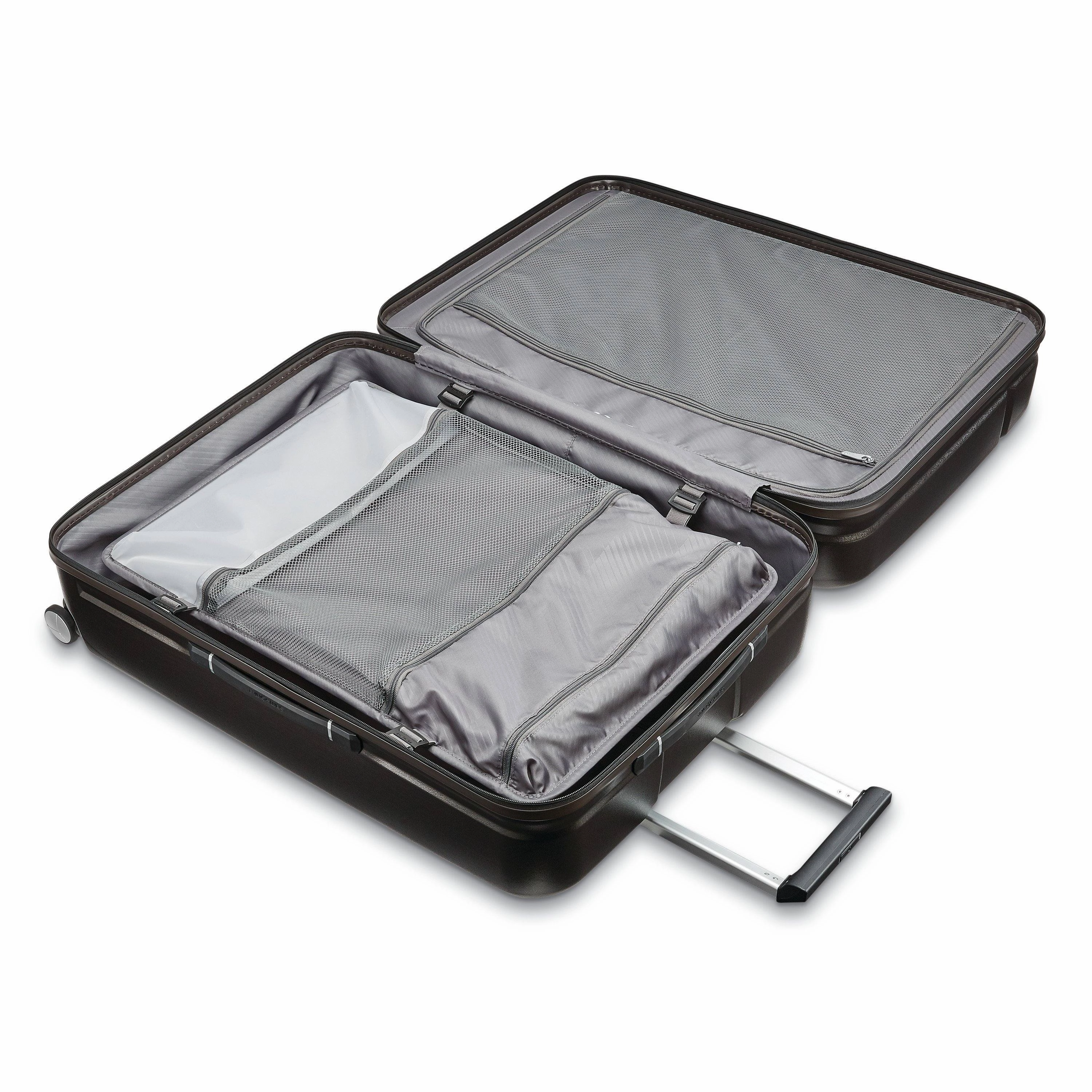 Samsonite Etude 20" 4-Wheel Carry-On Luggage