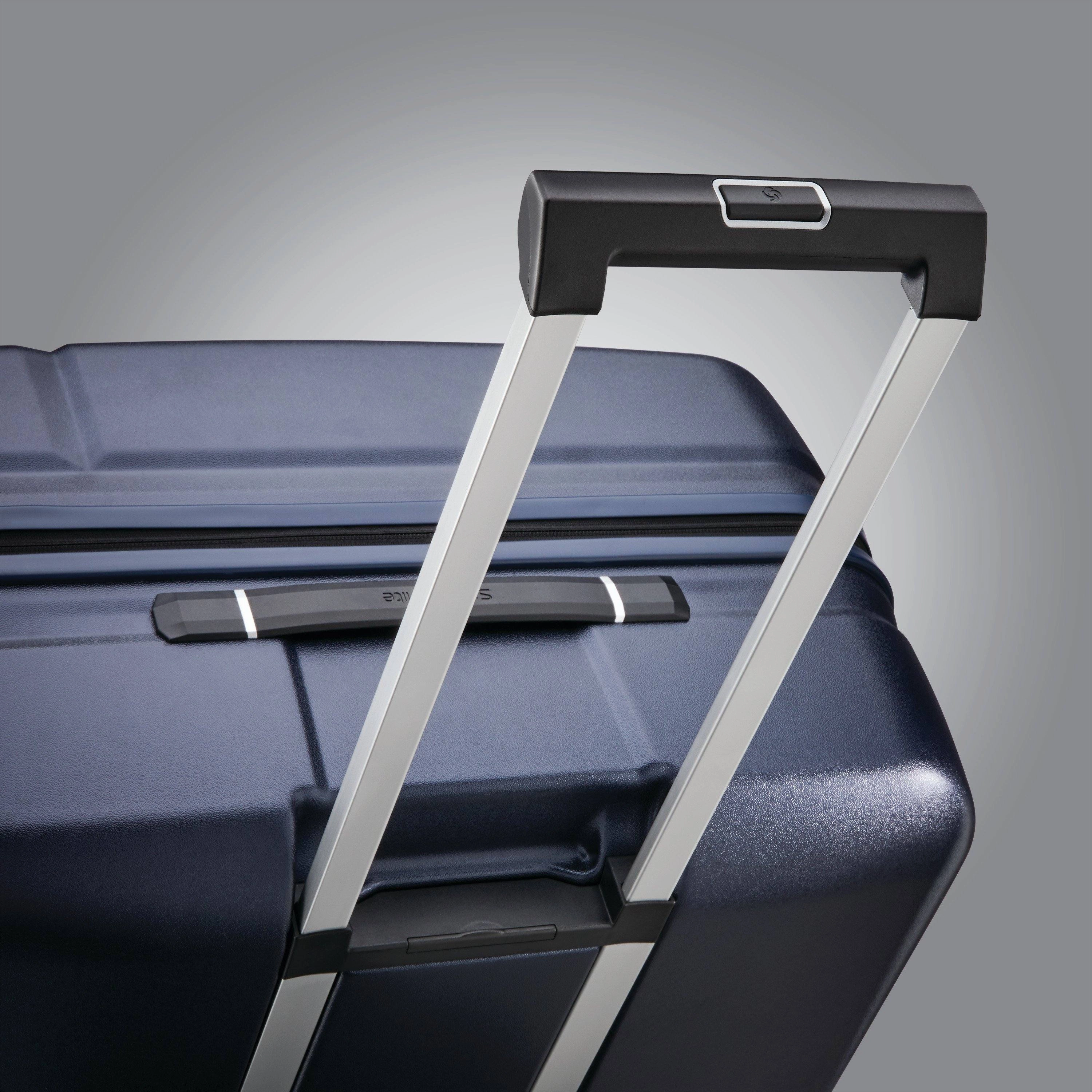 Samsonite Etude 20" 4-Wheel Carry-On Luggage
