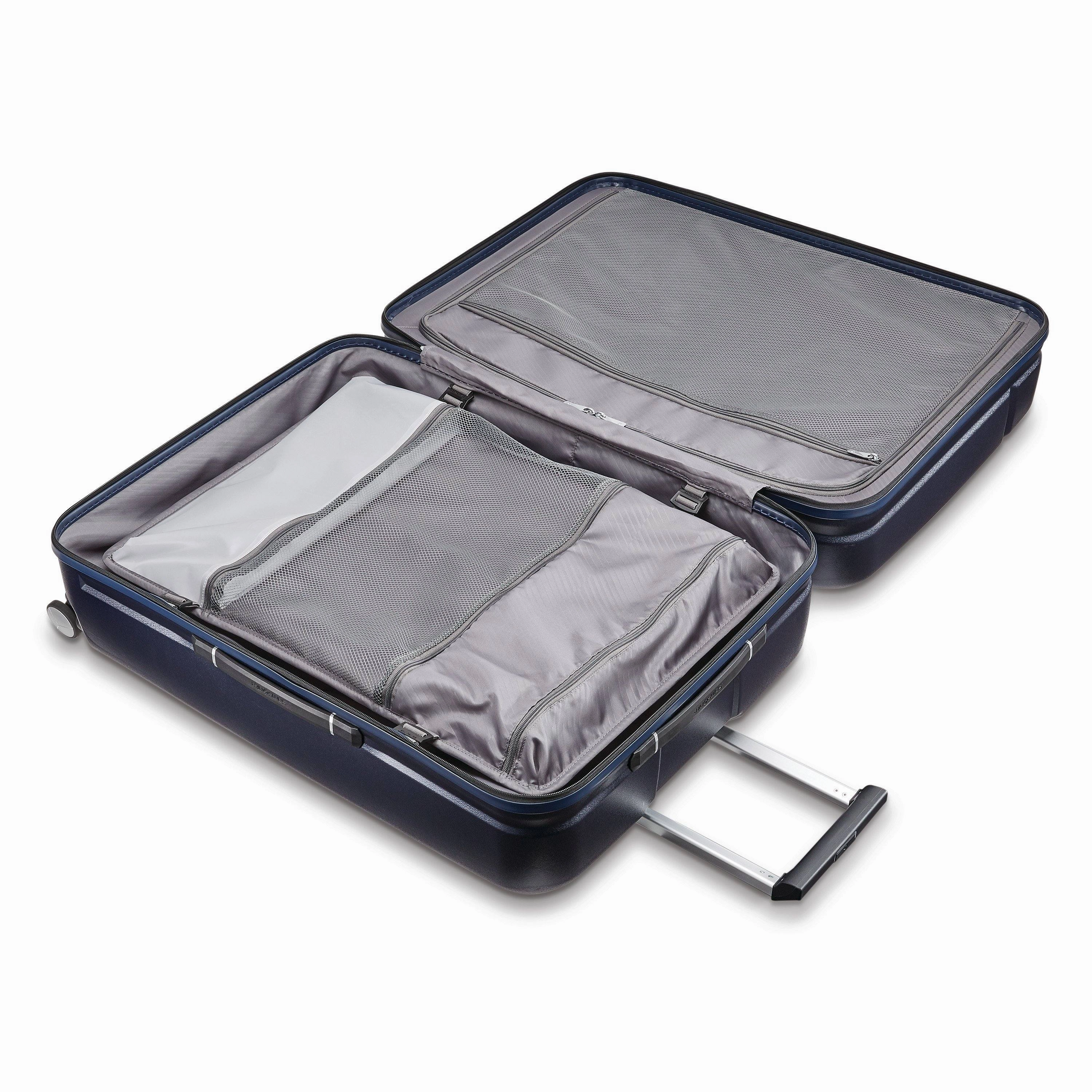 Samsonite Etude 20" 4-Wheel Carry-On Luggage