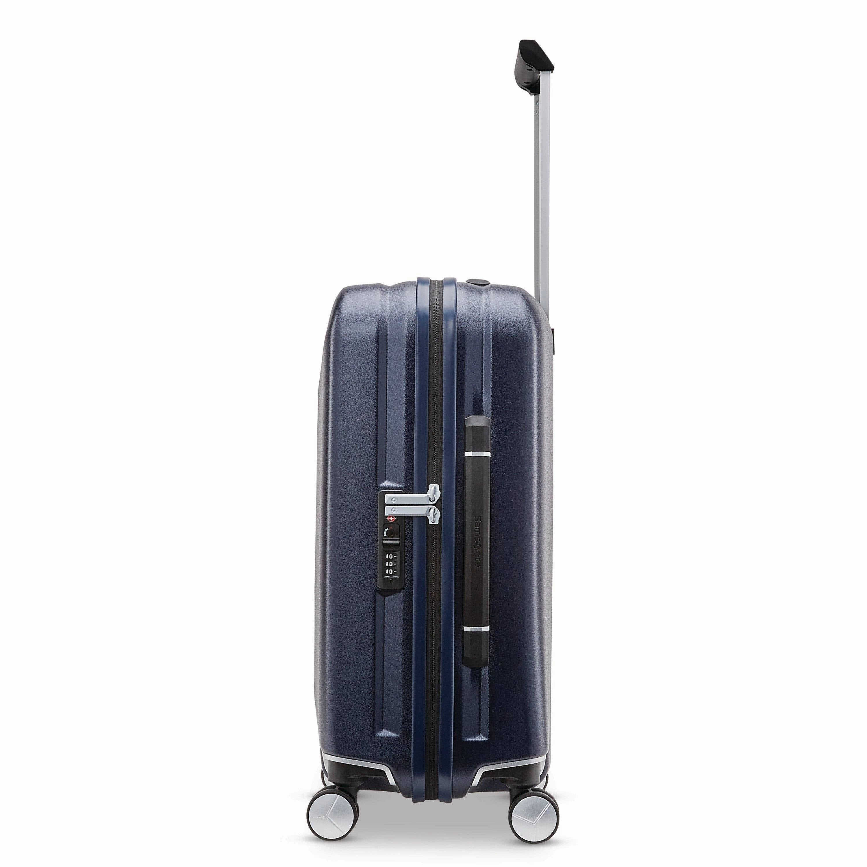 Samsonite Etude 20" 4-Wheel Carry-On Luggage